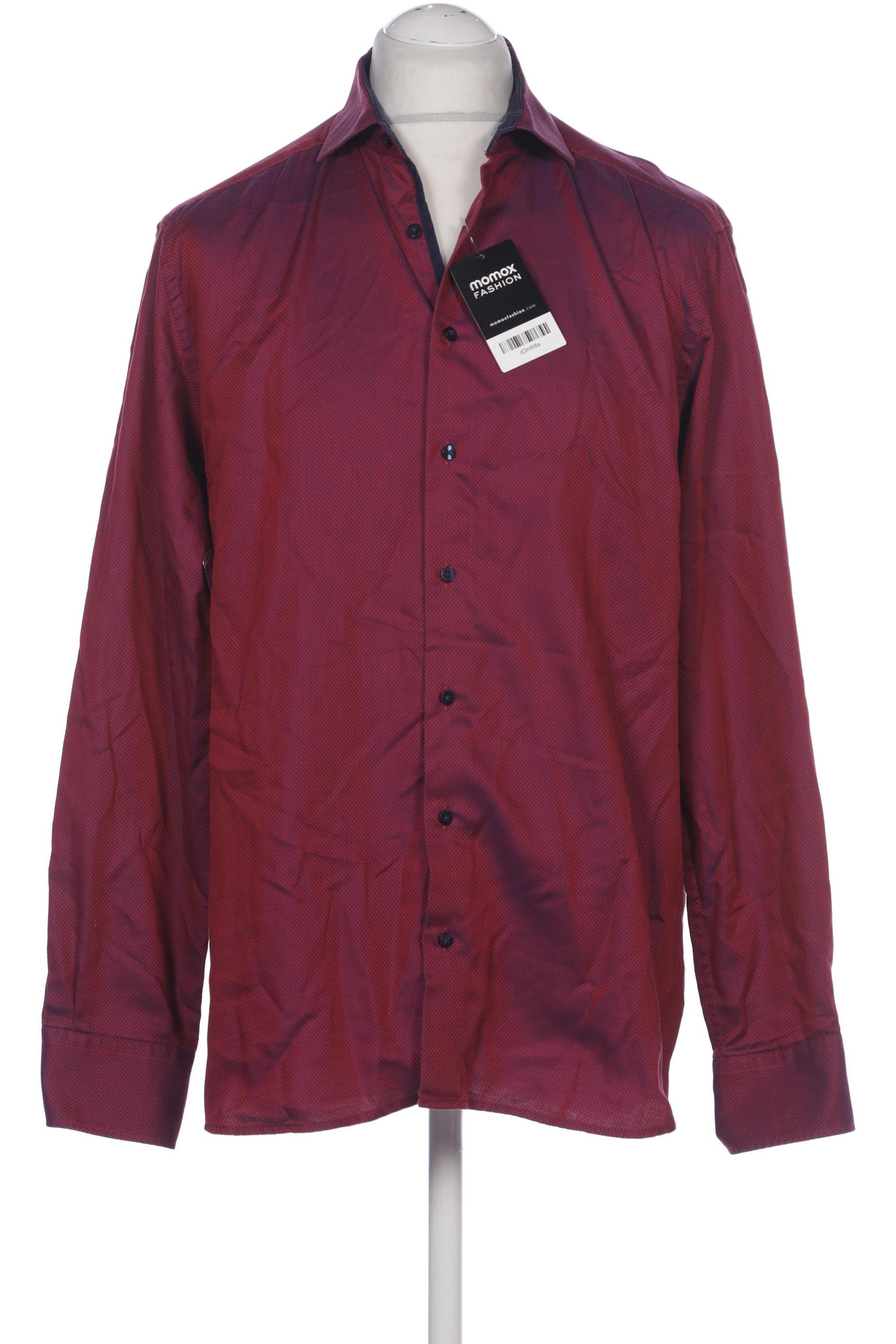 

eterna Herren Hemd, pink, Gr. 52