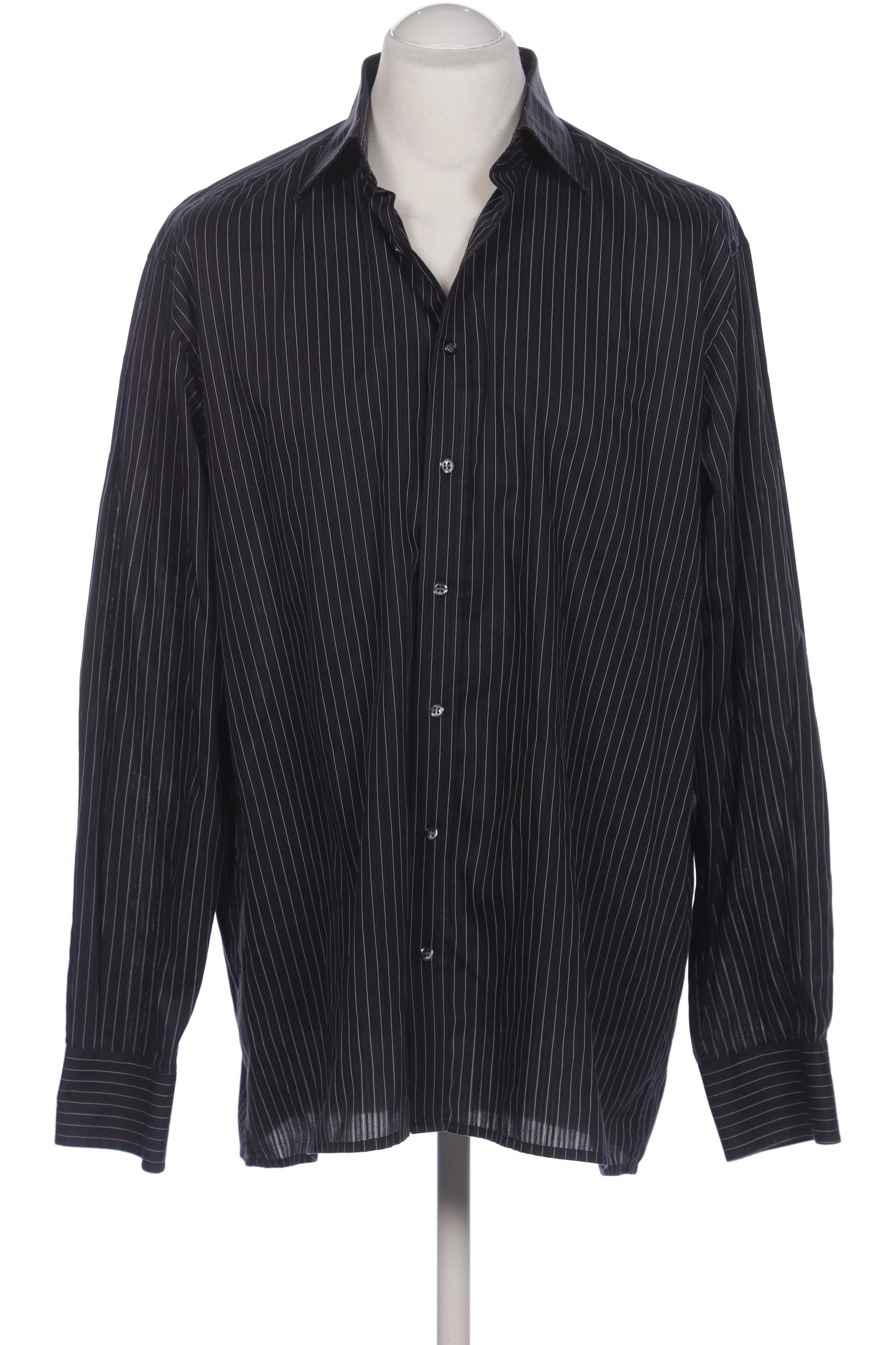 

eterna Herren Hemd, schwarz, Gr. 54