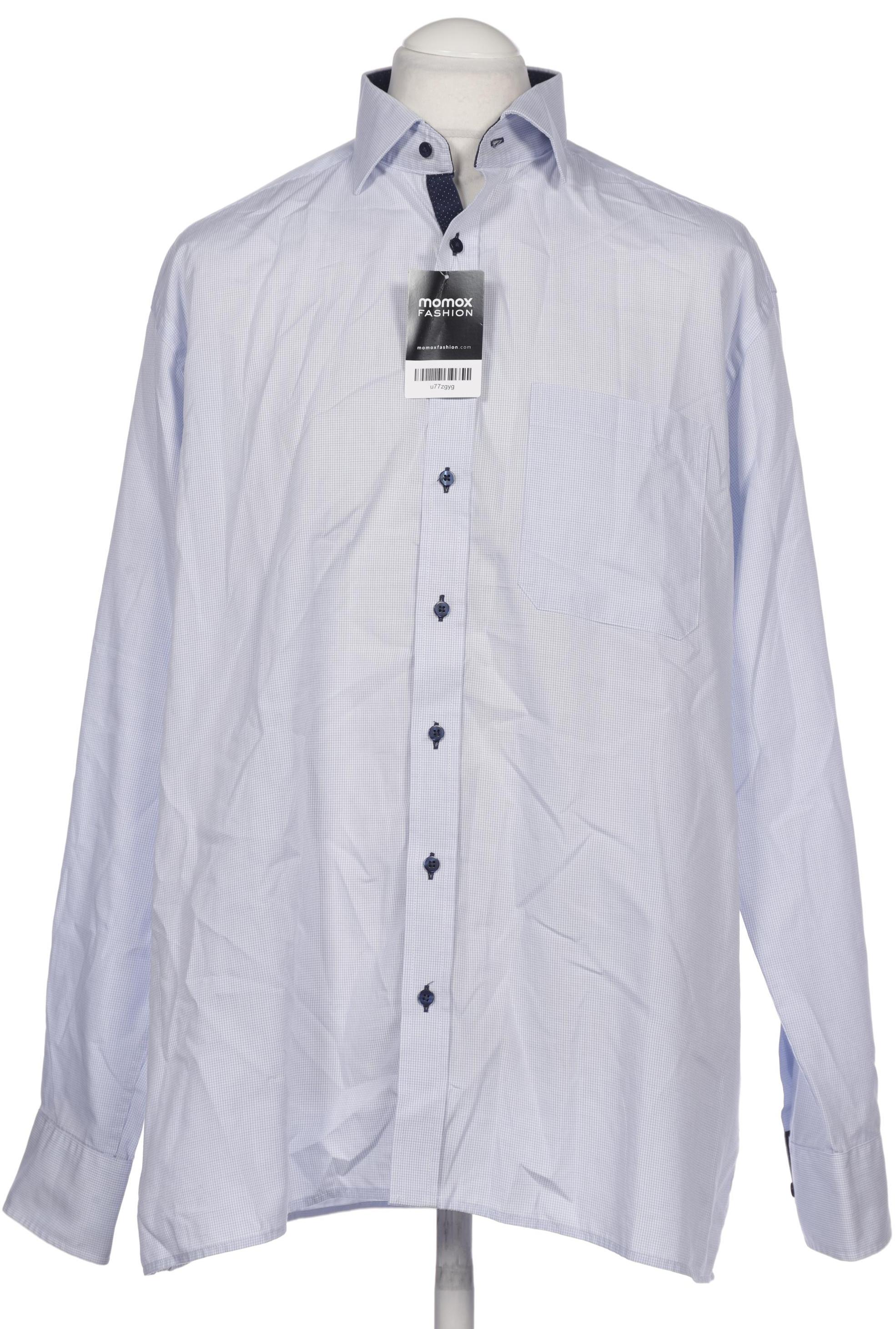 

eterna Herren Hemd, hellblau