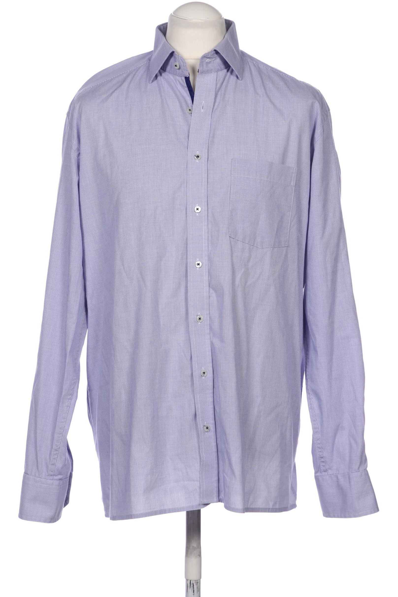 

eterna Herren Hemd, hellblau