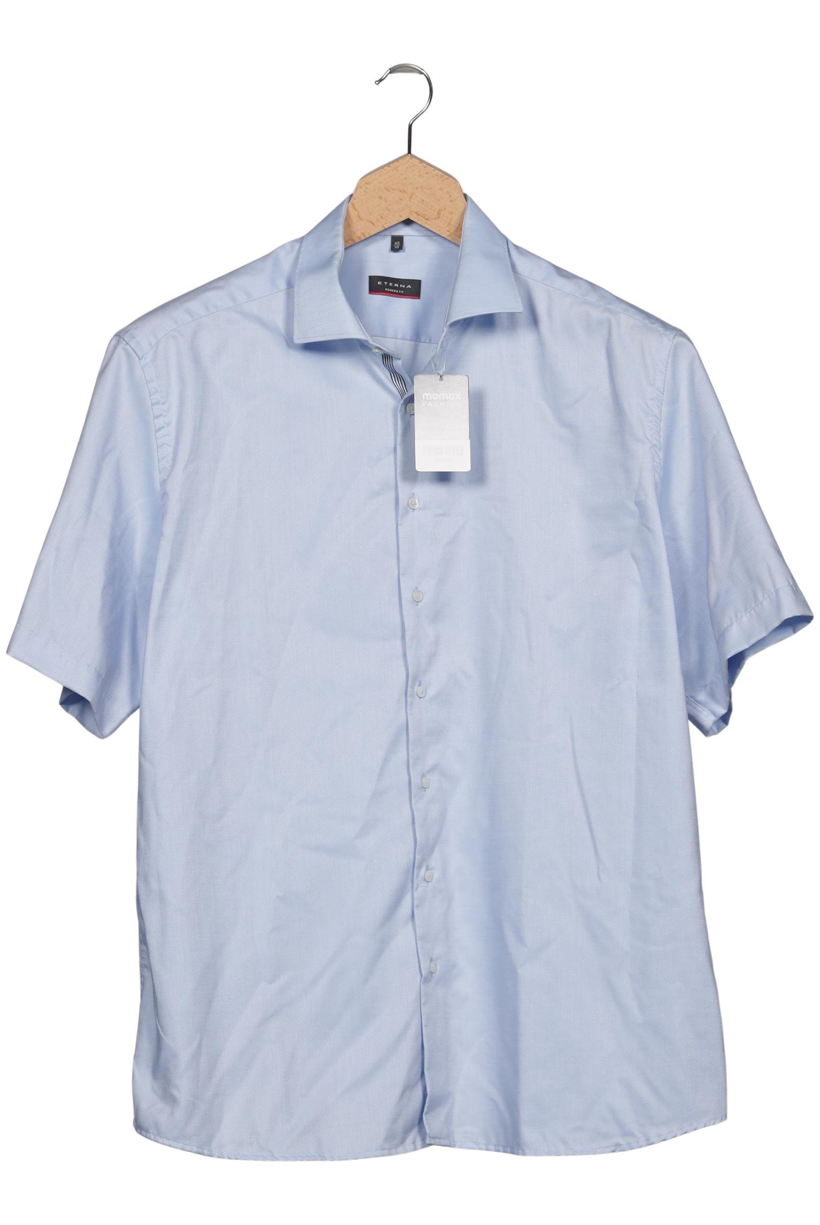 

eterna Herren Hemd, hellblau, Gr. 56