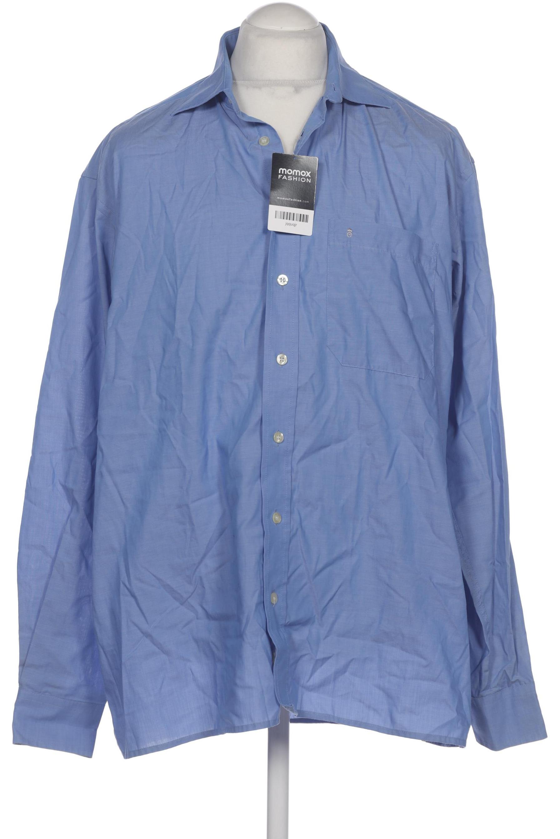 

eterna Herren Hemd, blau, Gr. 52
