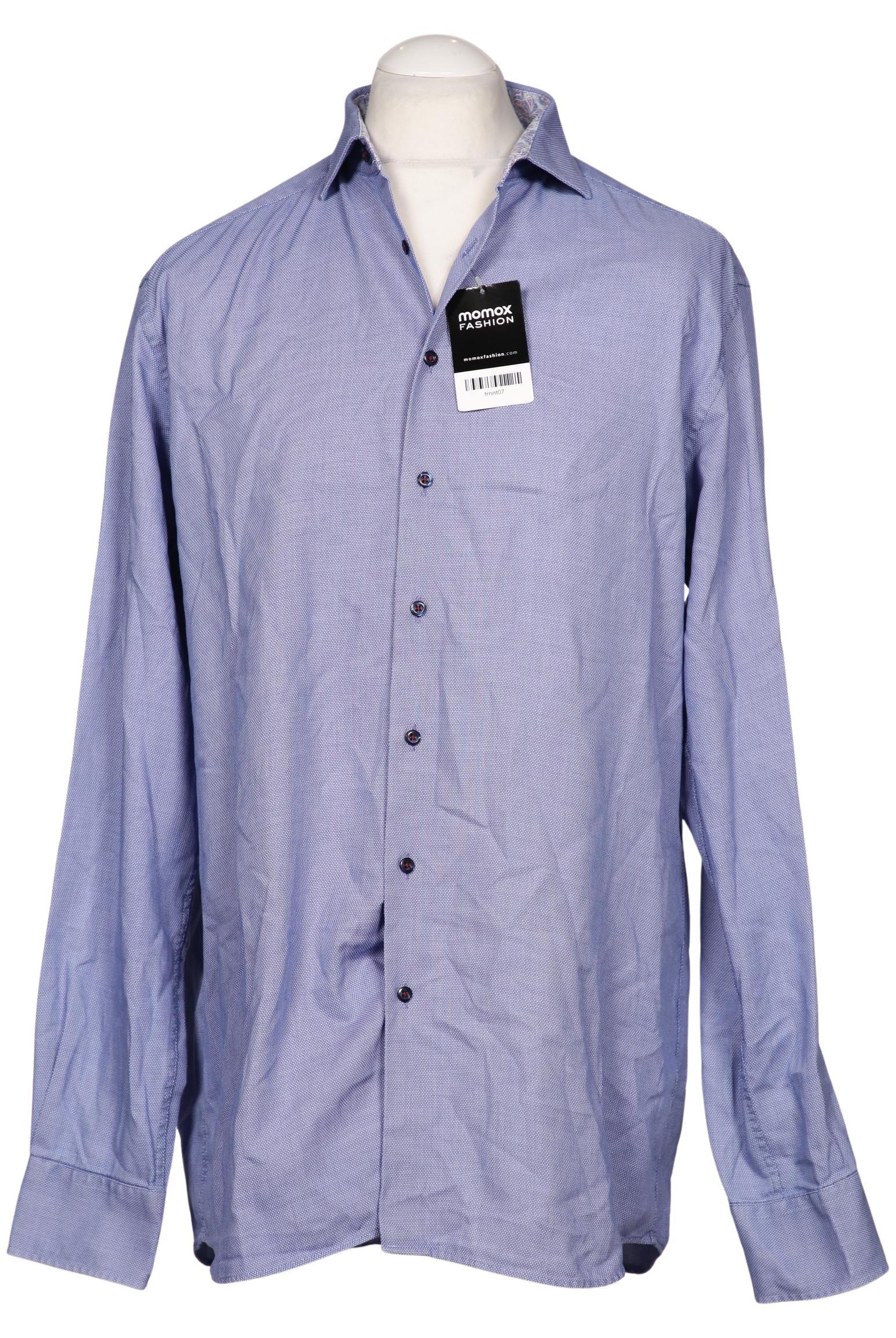 

eterna Herren Hemd, blau, Gr. 52