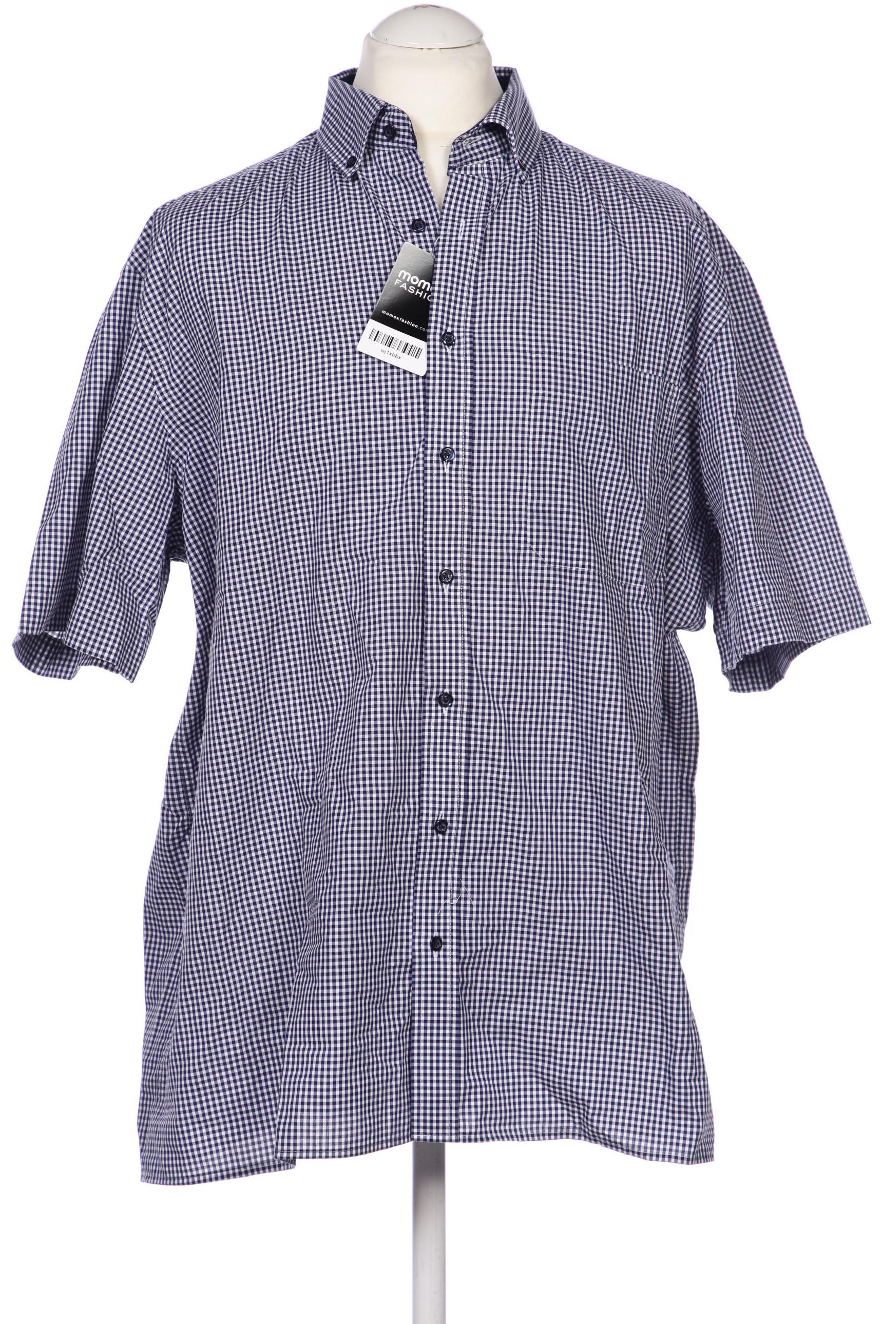 

eterna Herren Hemd, marineblau, Gr. 54