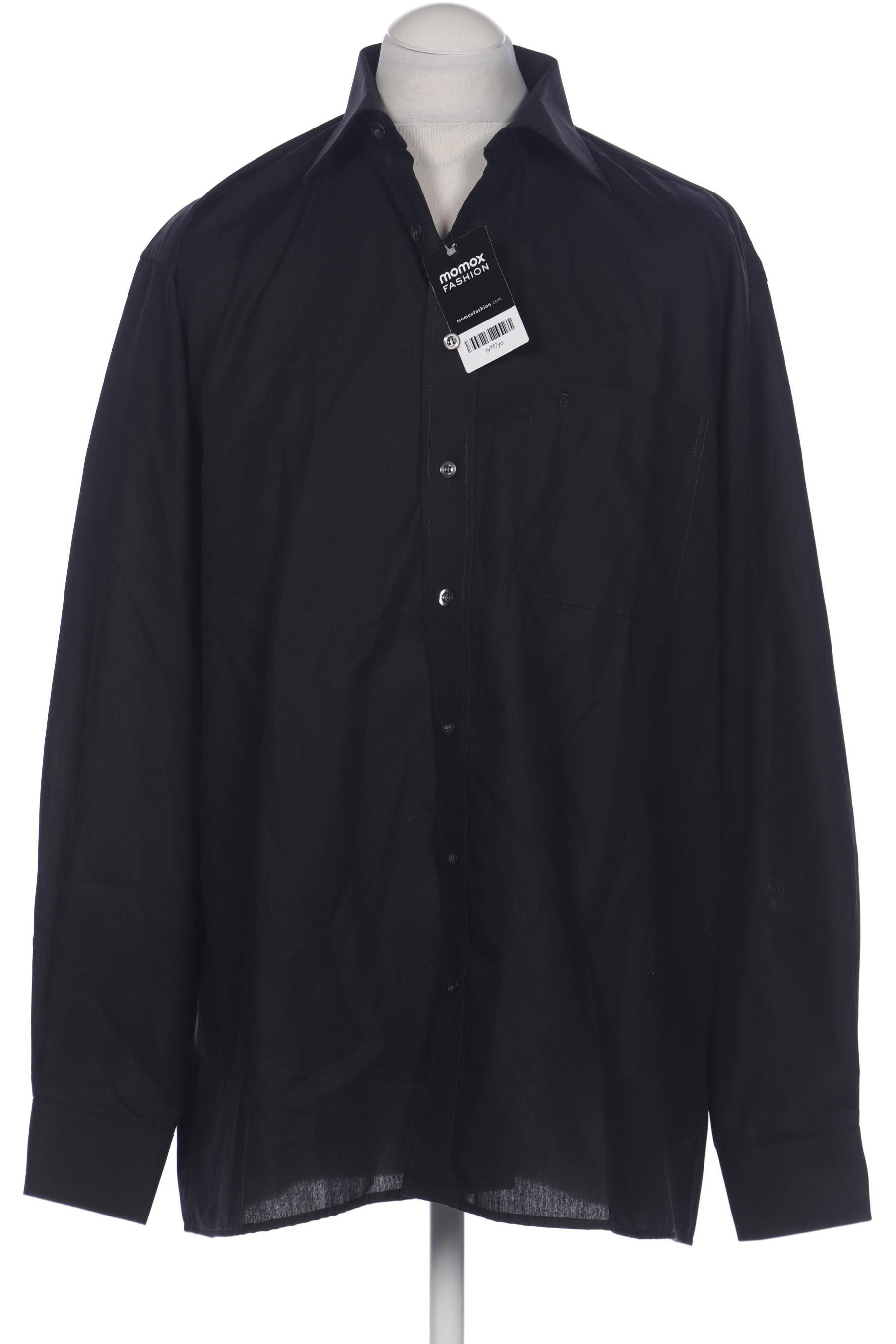 

eterna Herren Hemd, schwarz, Gr. 52