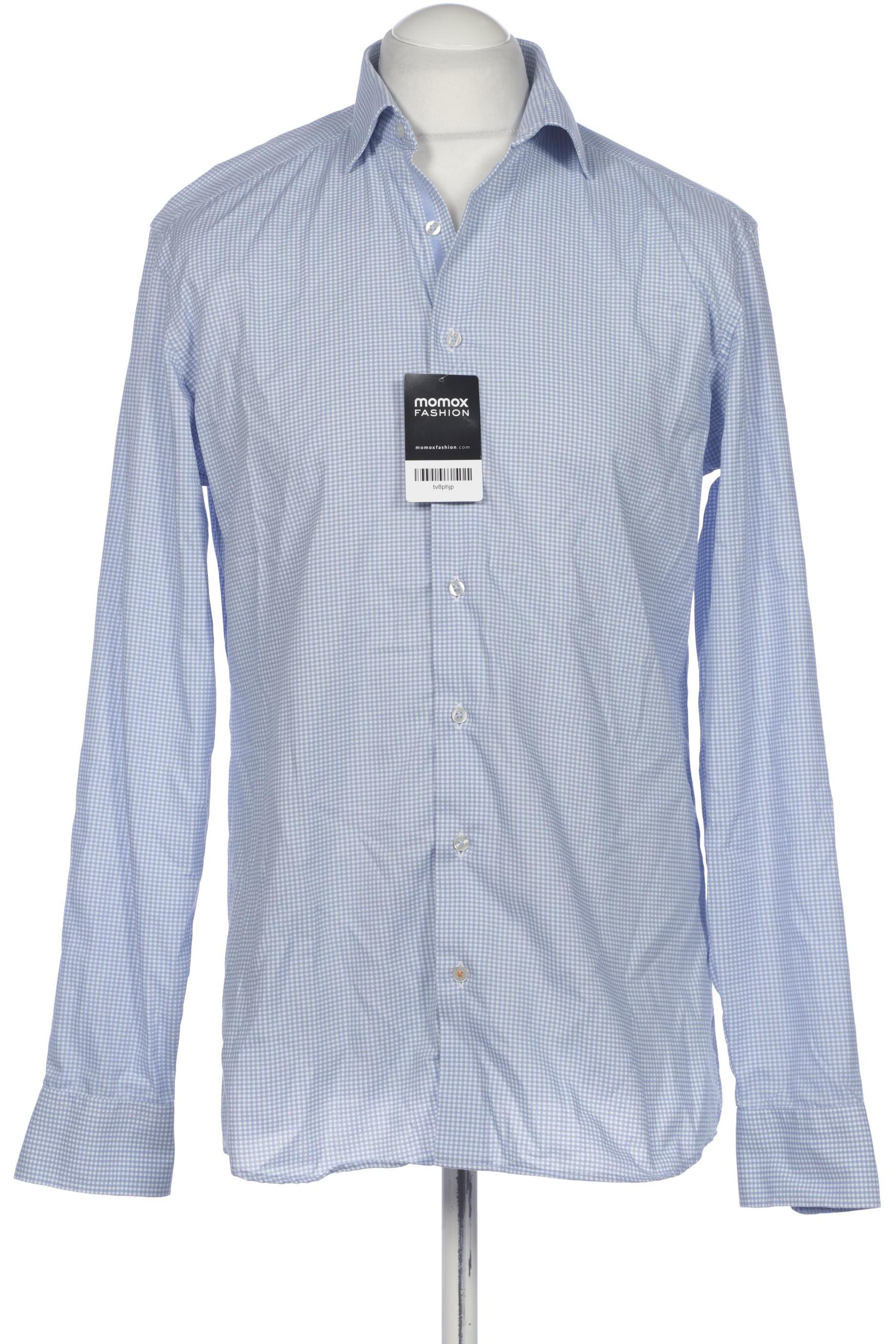 

eterna Herren Hemd, hellblau, Gr. 52