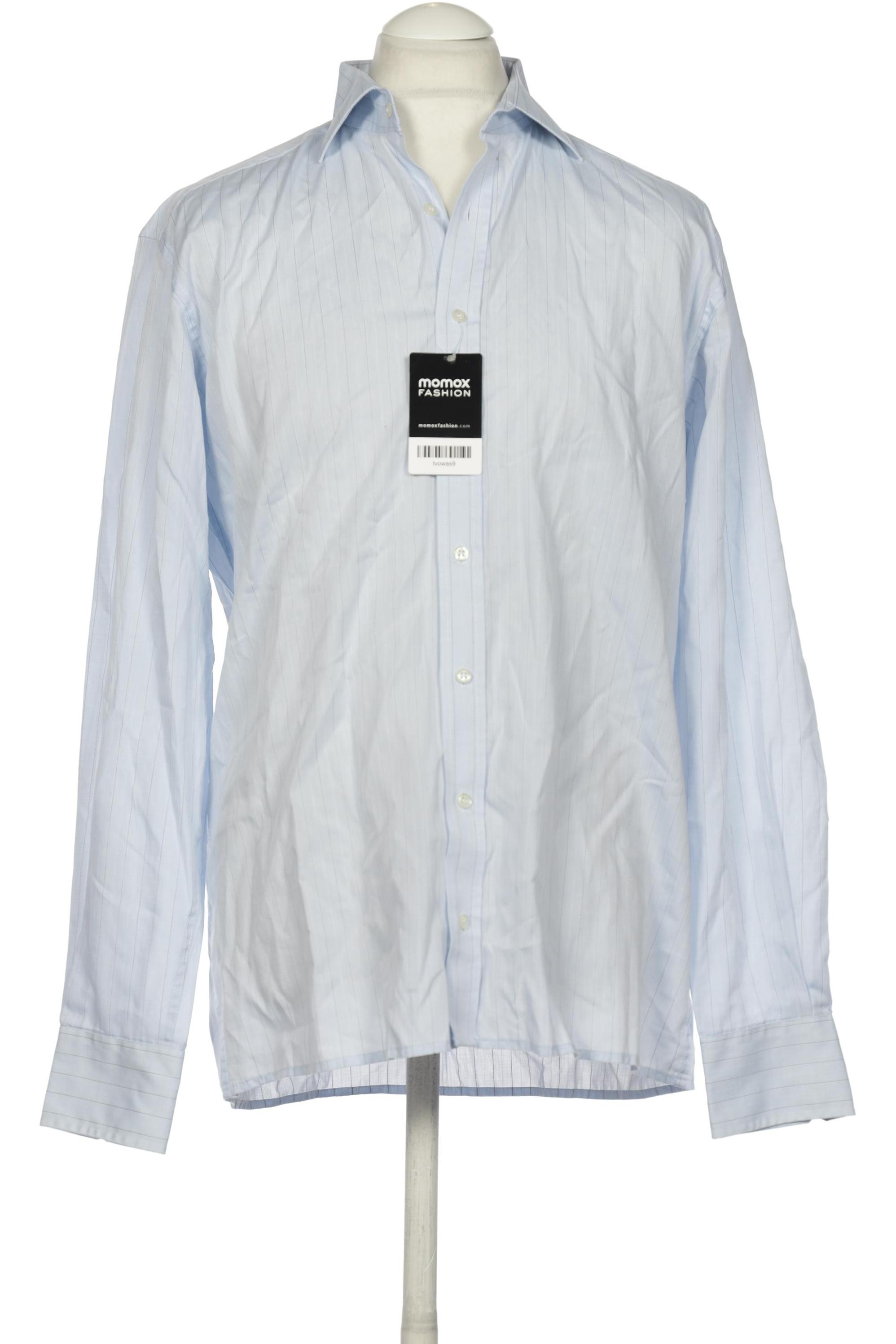 

eterna Herren Hemd, hellblau