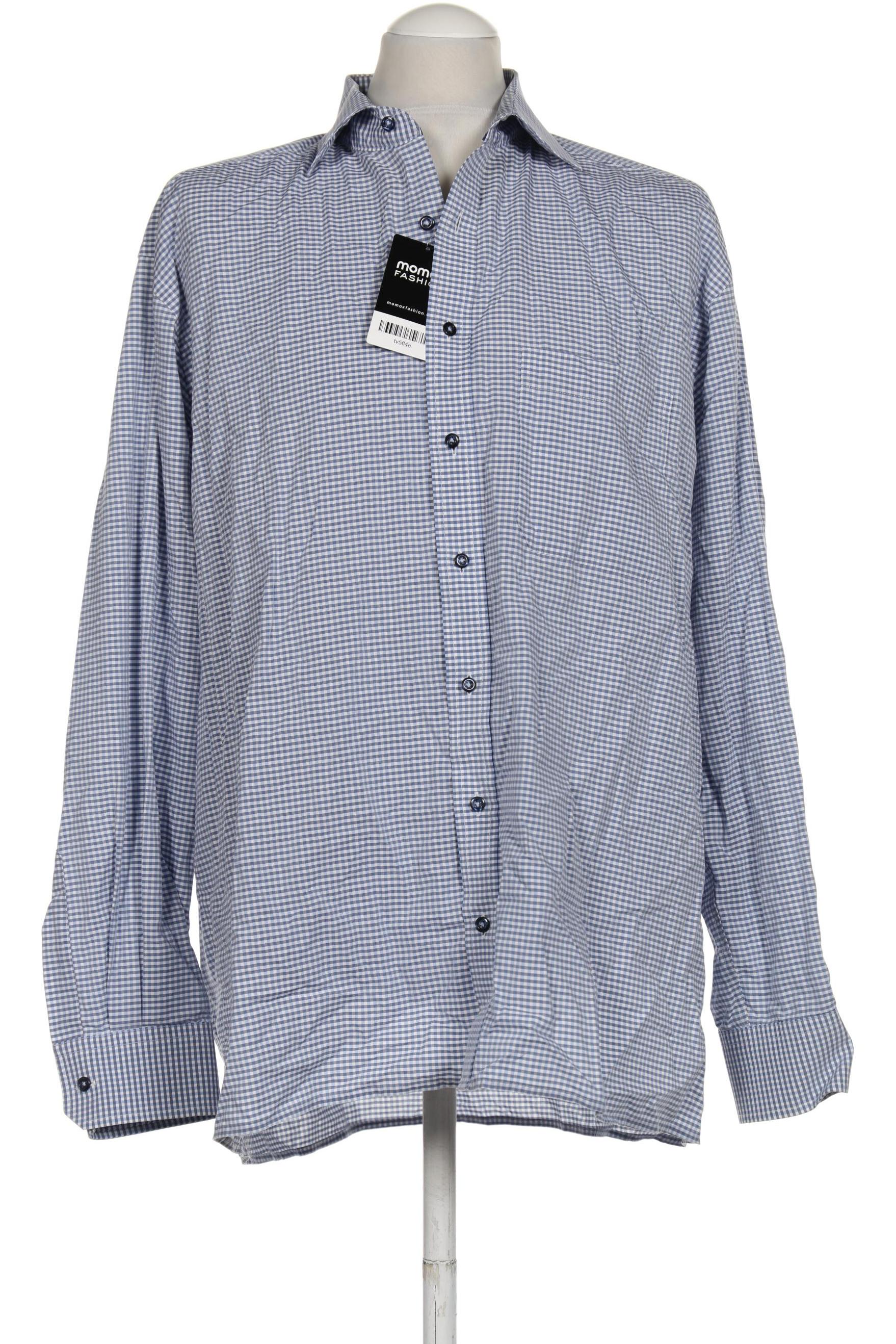 

eterna Herren Hemd, hellblau