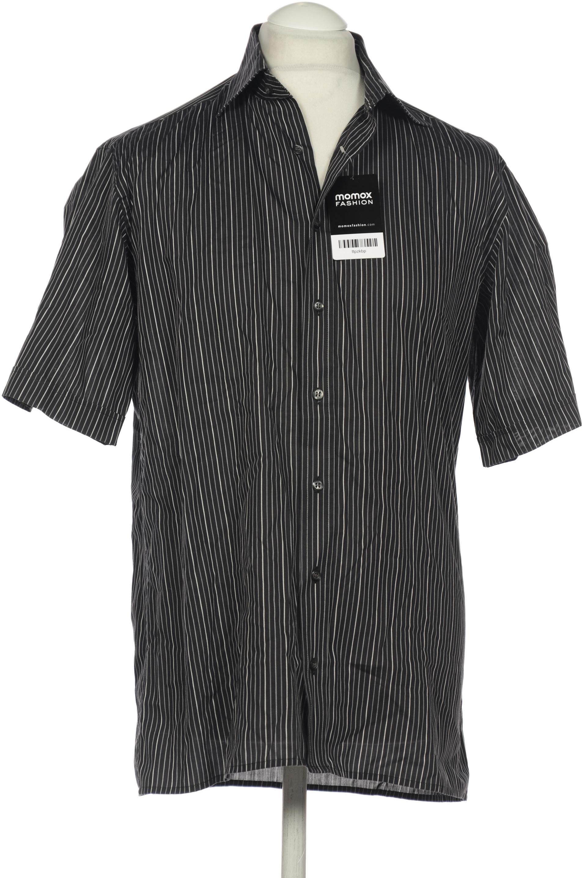 

eterna Herren Hemd, schwarz