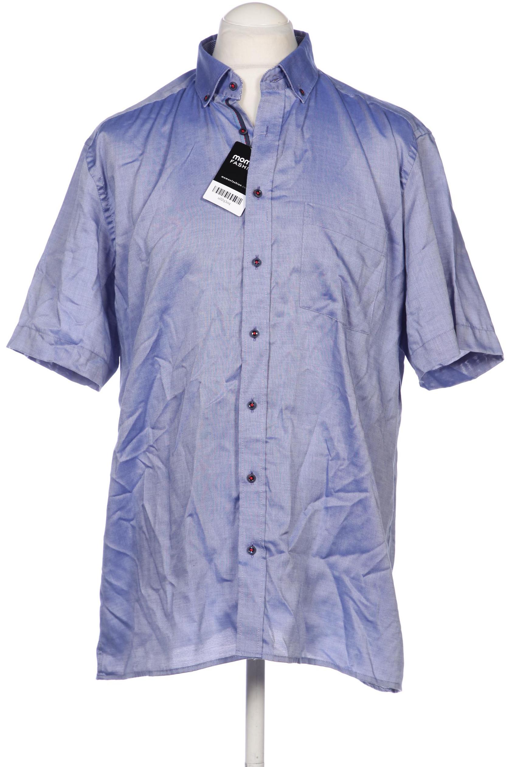 

eterna Herren Hemd, blau, Gr. 54