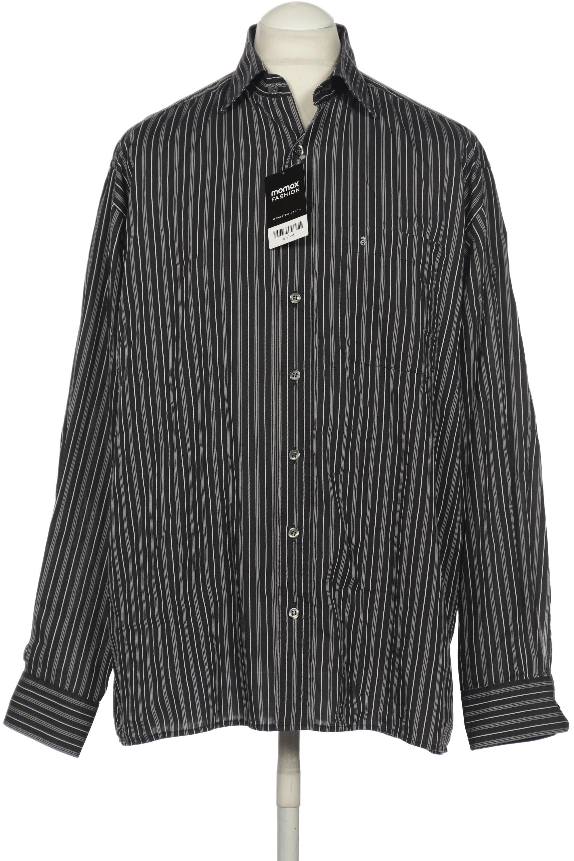 

eterna Herren Hemd, schwarz