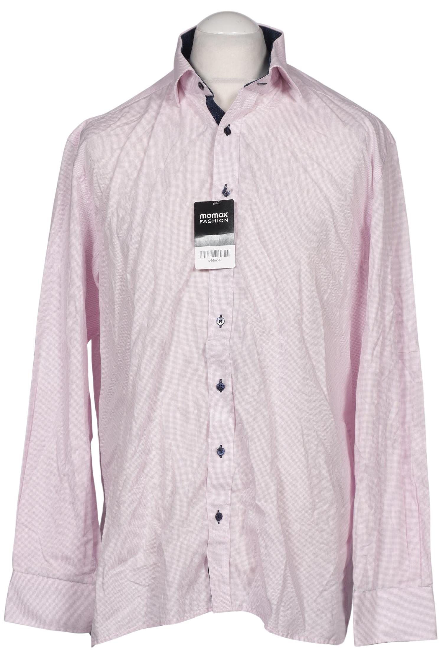 

eterna Herren Hemd, pink, Gr. 54