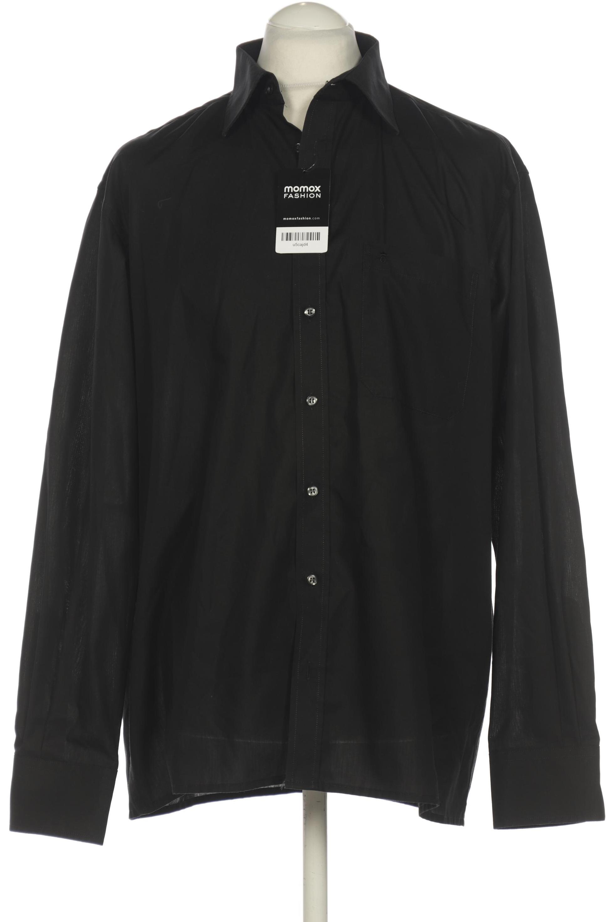 

eterna Herren Hemd, schwarz