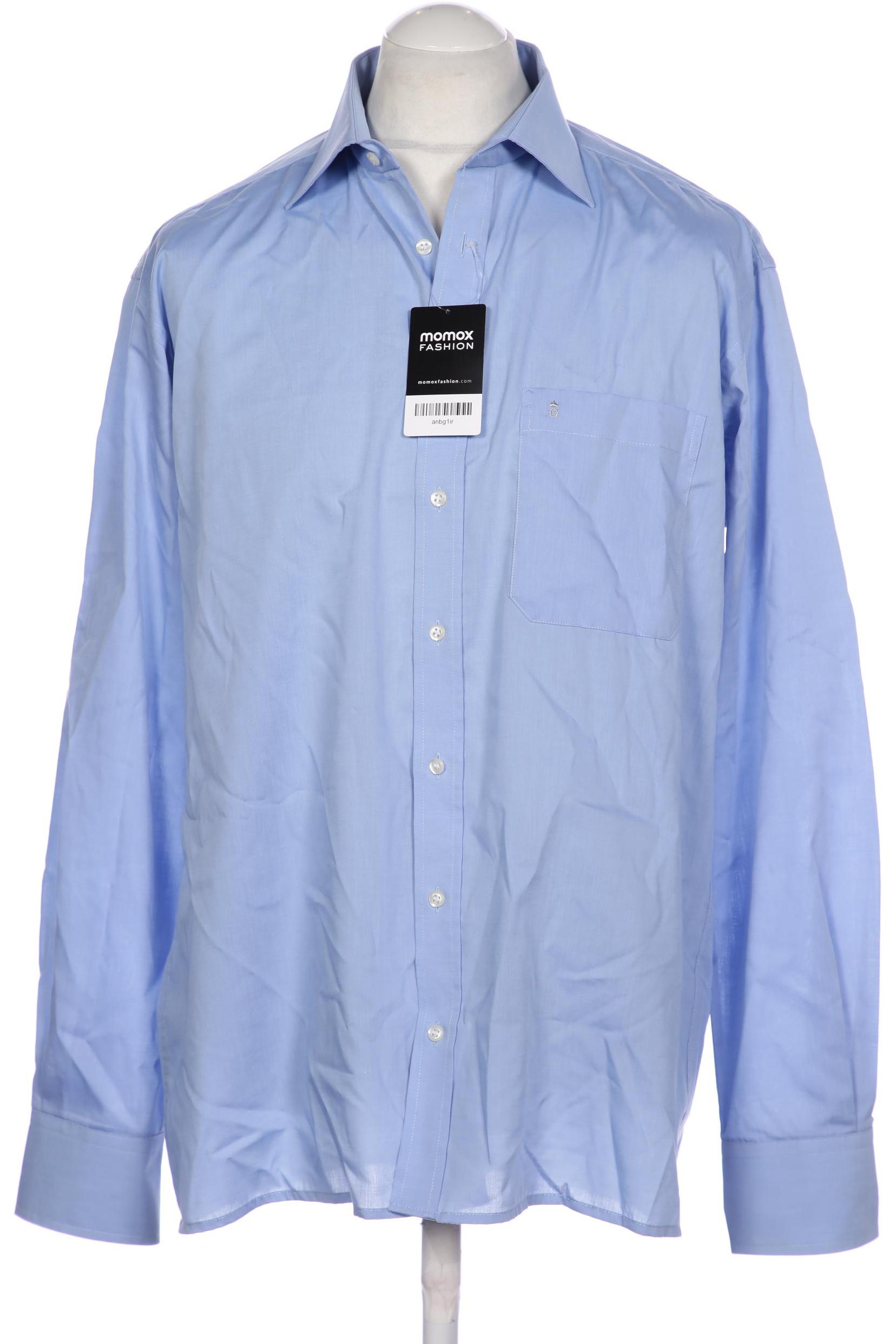 

eterna Herren Hemd, hellblau