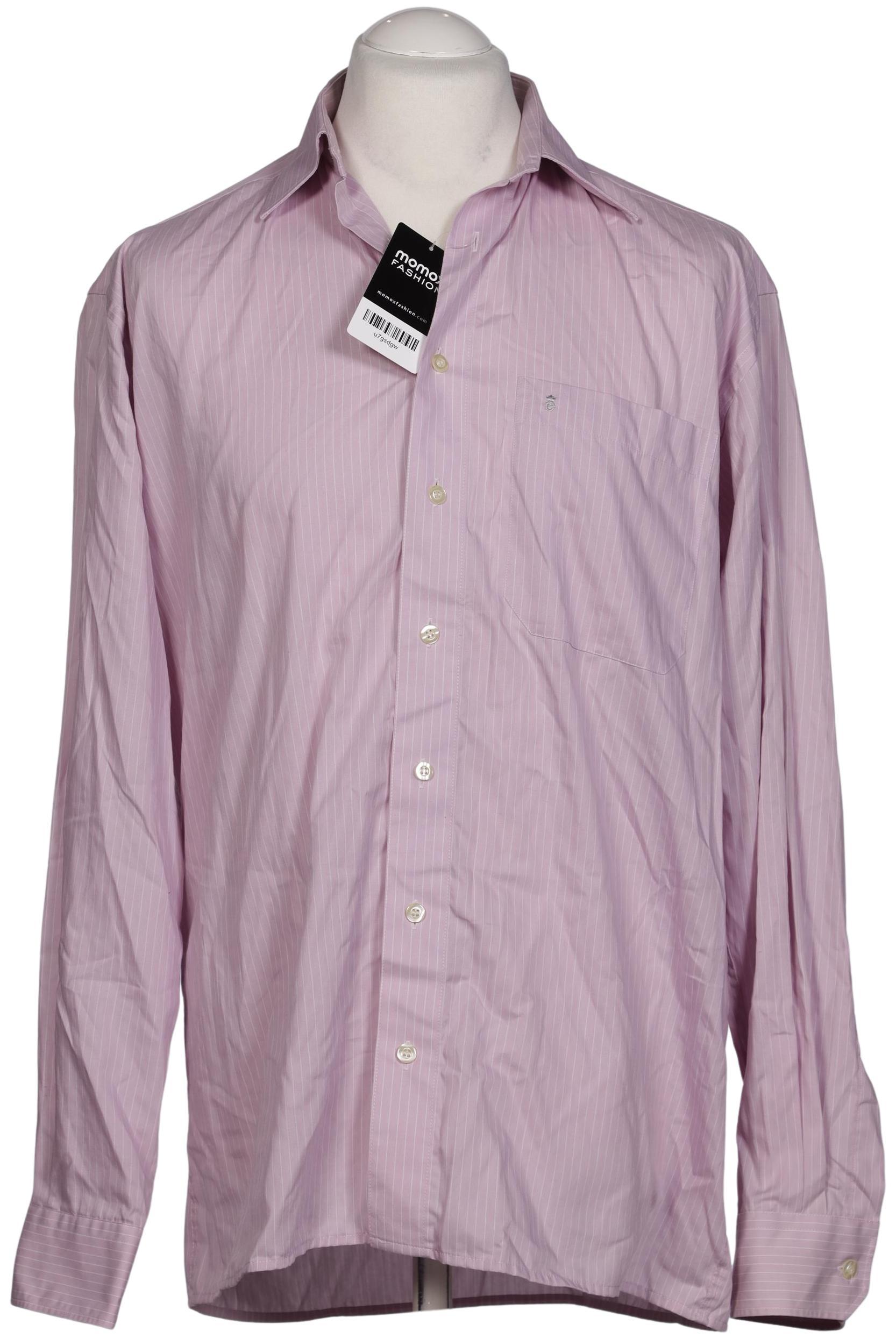 

eterna Herren Hemd, pink, Gr. 48