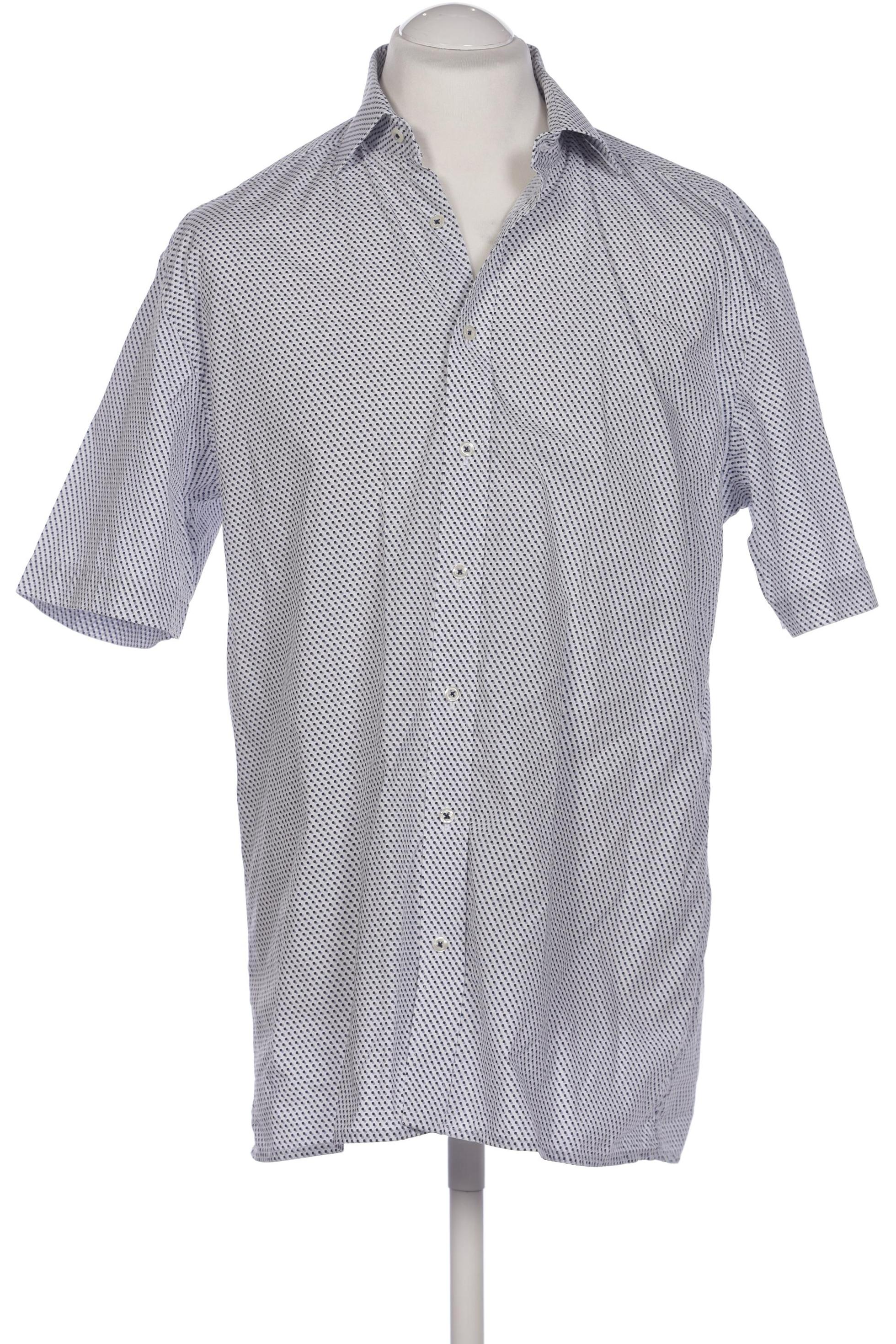 

eterna Herren Hemd, marineblau, Gr. 52