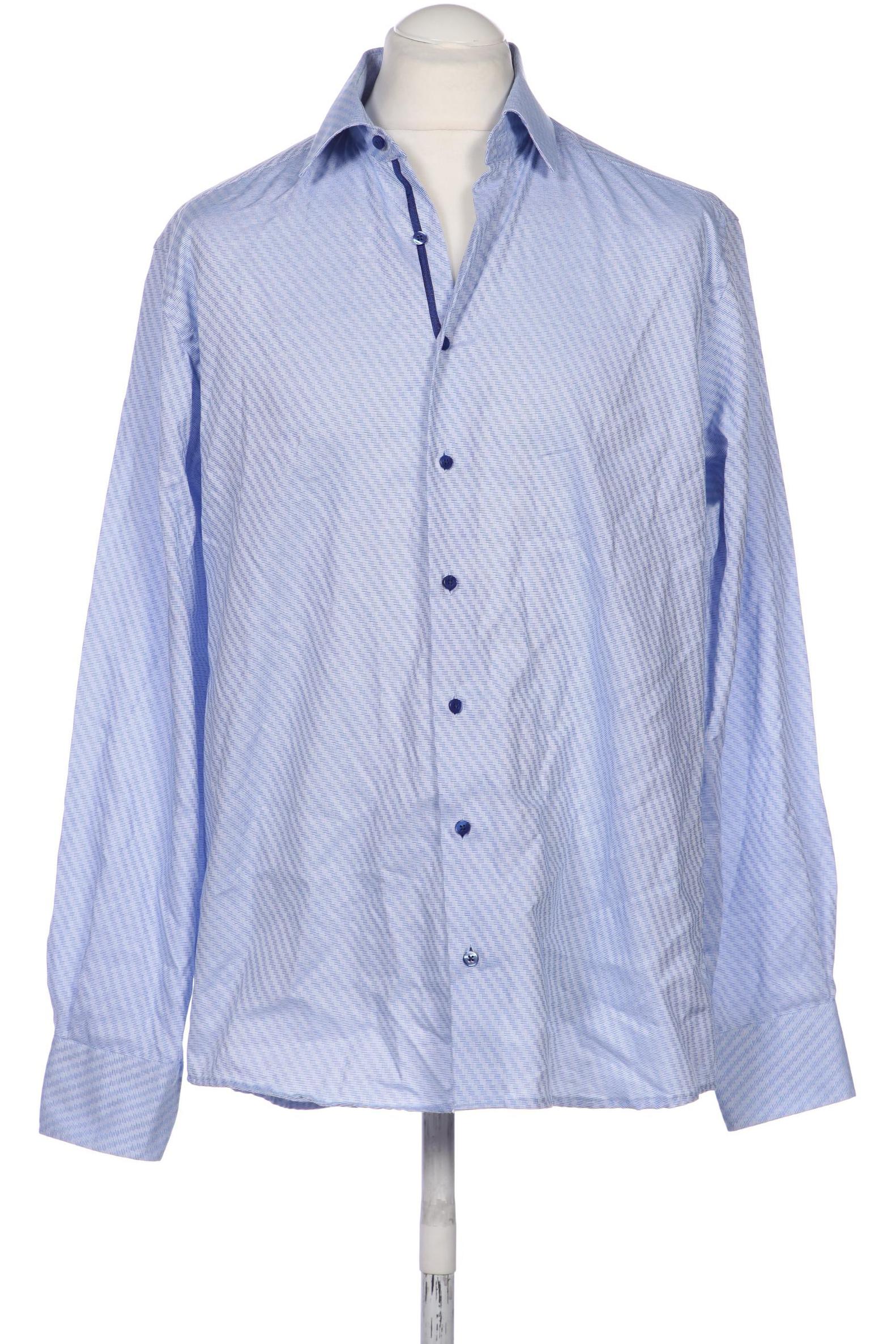 

eterna Herren Hemd, hellblau, Gr. 52
