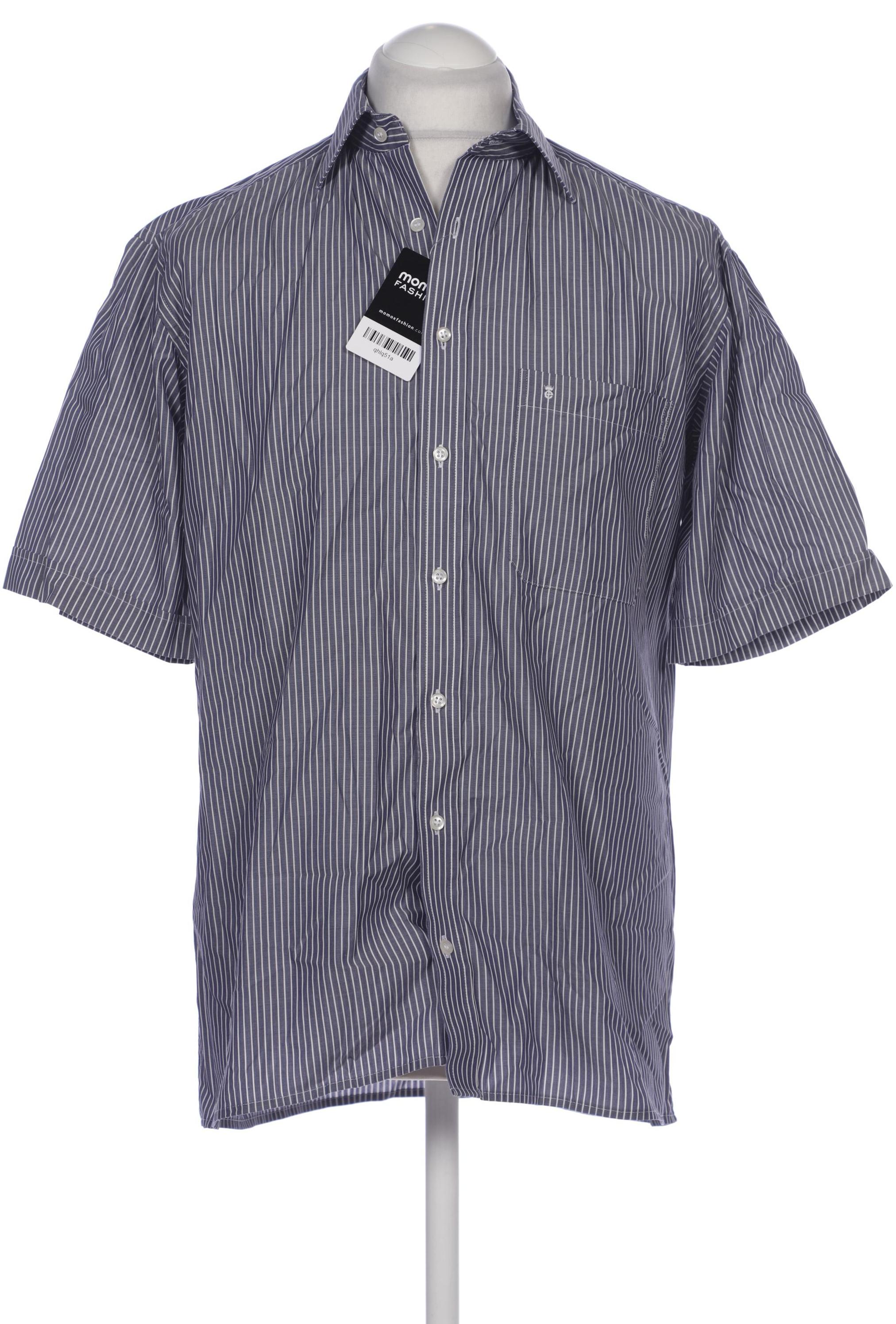

eterna Herren Hemd, blau, Gr. 50