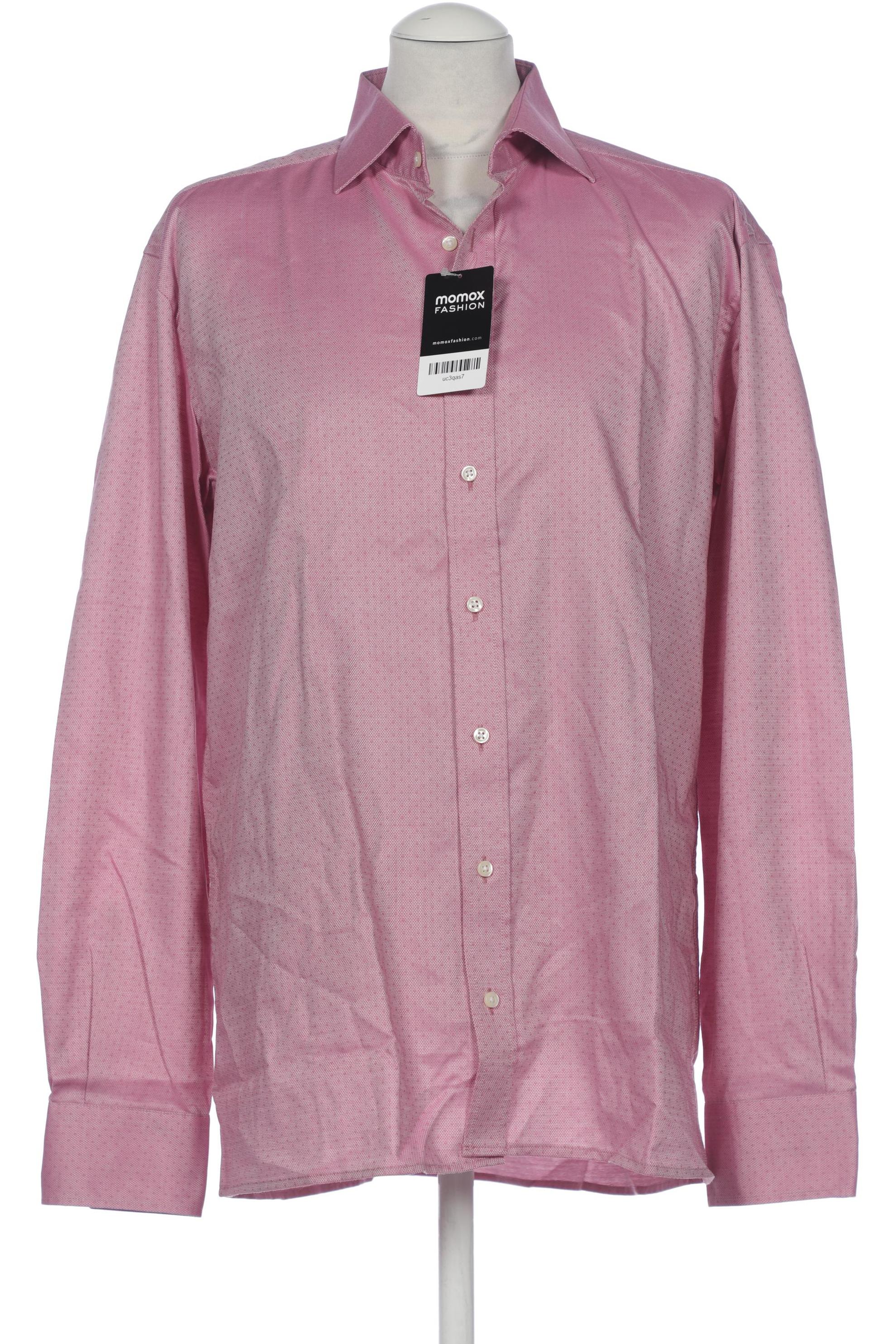 

eterna Herren Hemd, pink, Gr. 52