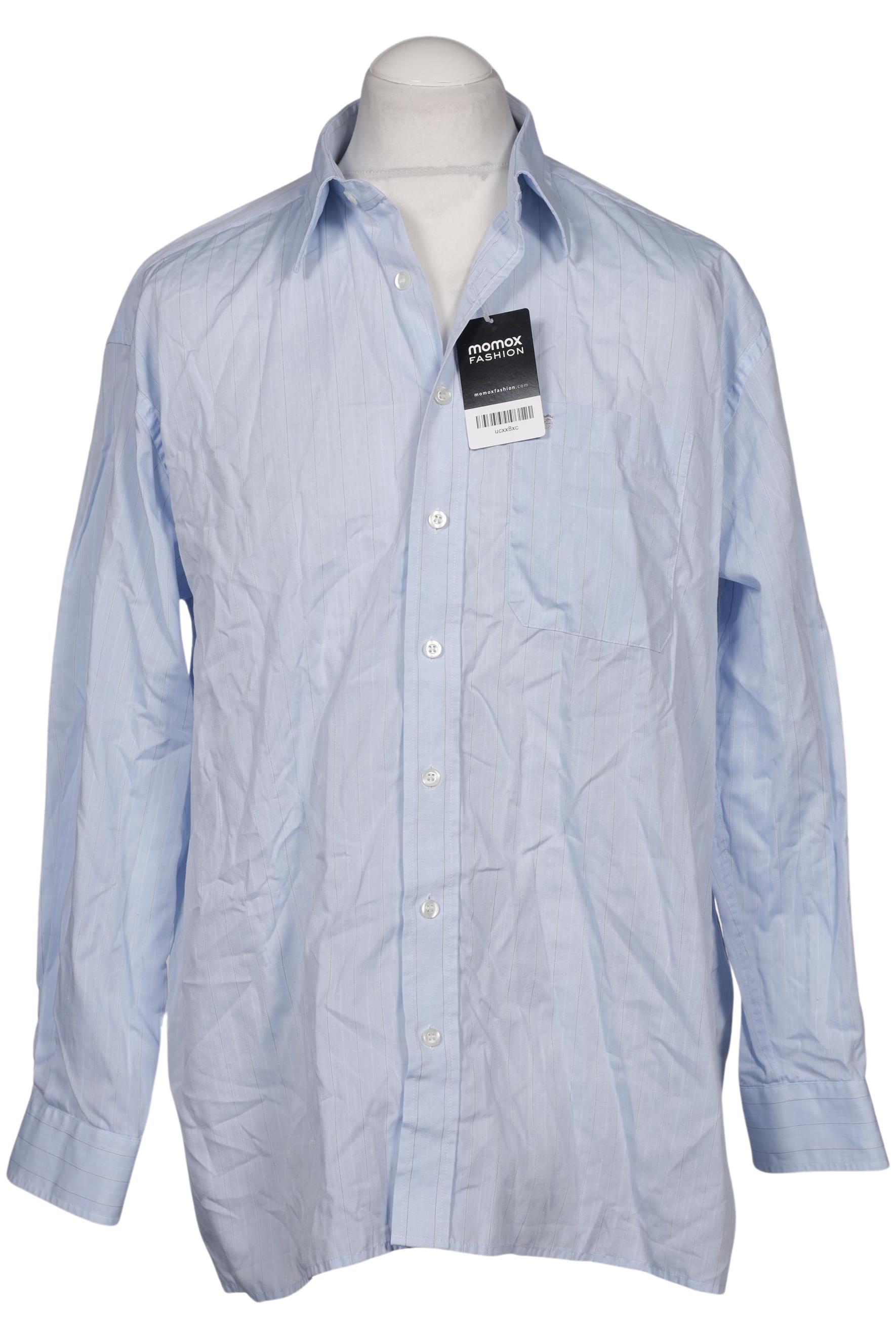 

eterna Herren Hemd, blau, Gr. 54