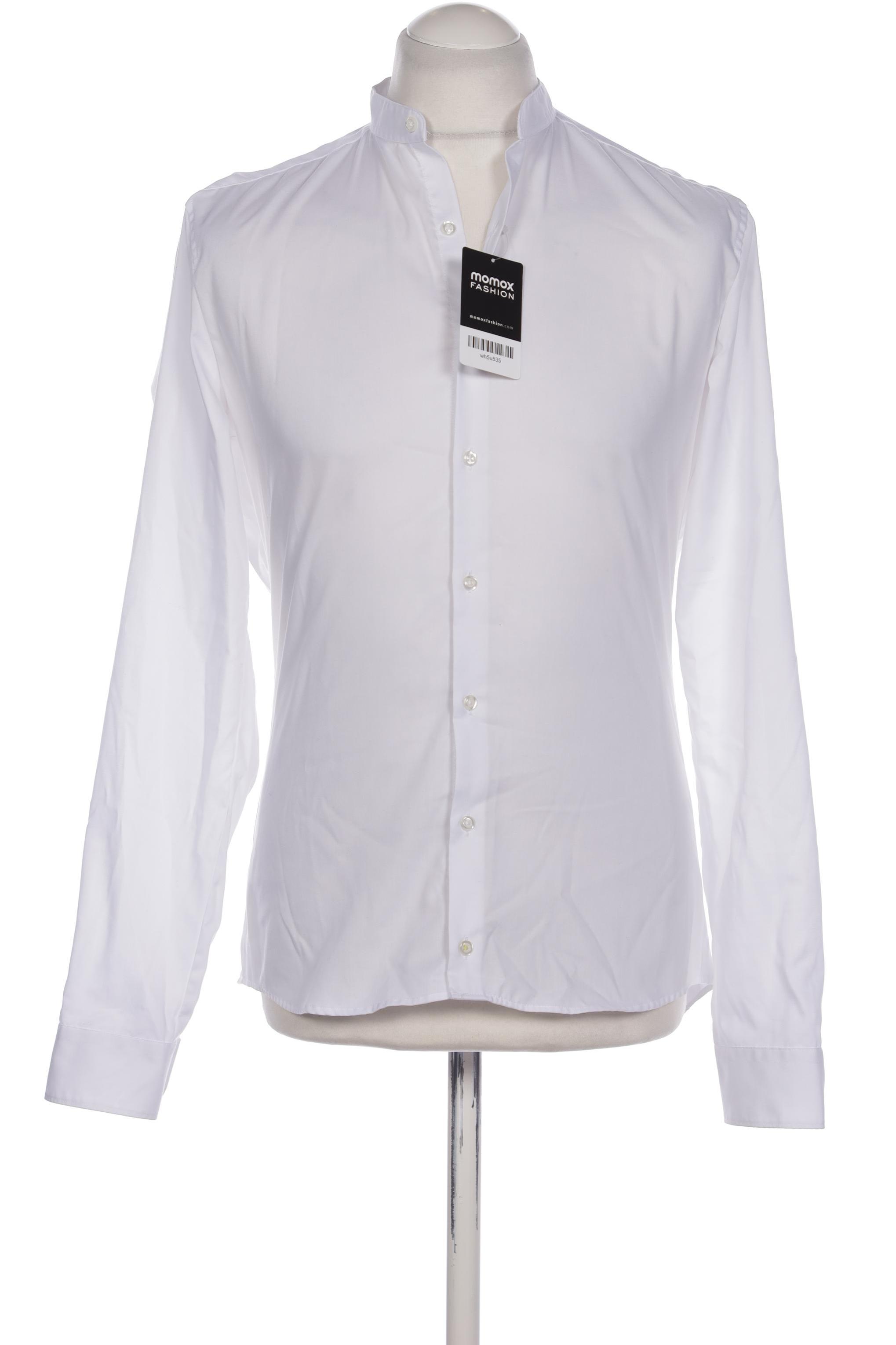 

eterna Herren Hemd, weiß, Gr. 48