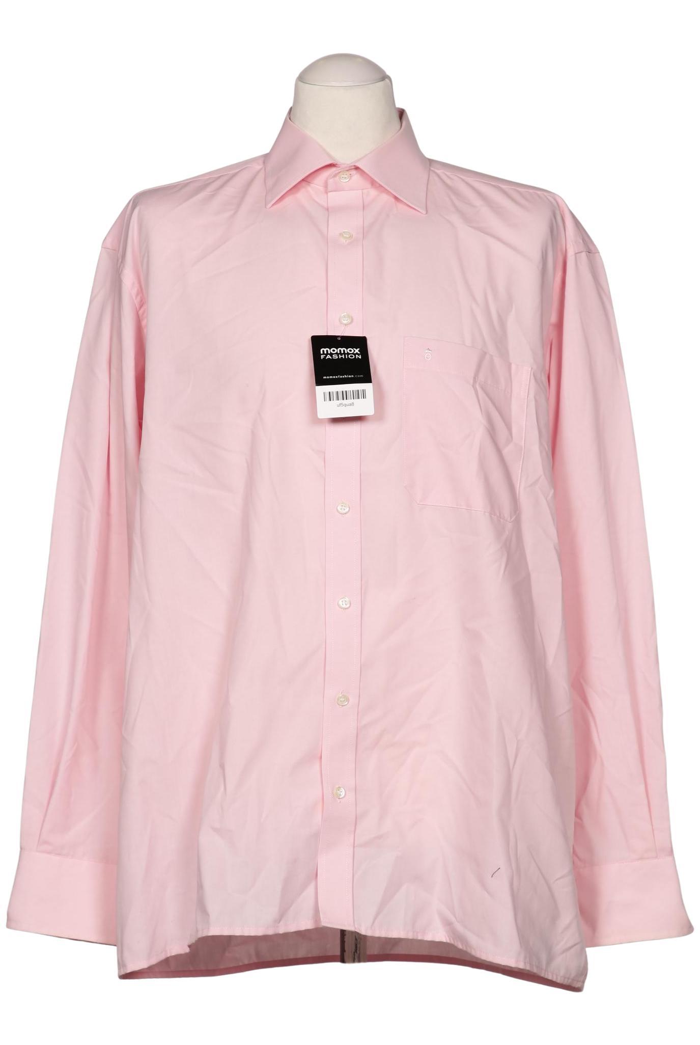 

eterna Herren Hemd, pink, Gr. 54
