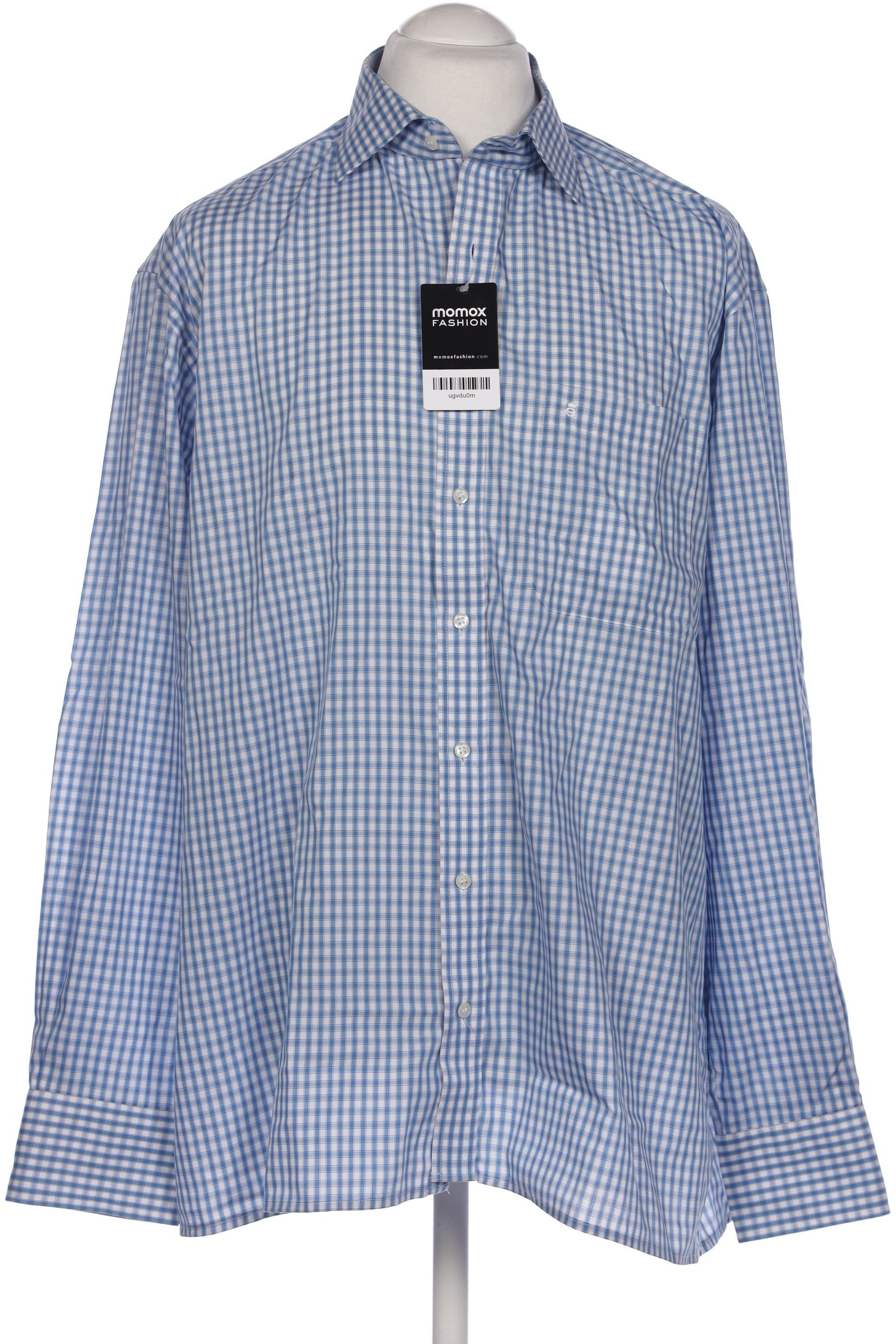 

eterna Herren Hemd, blau, Gr. 54