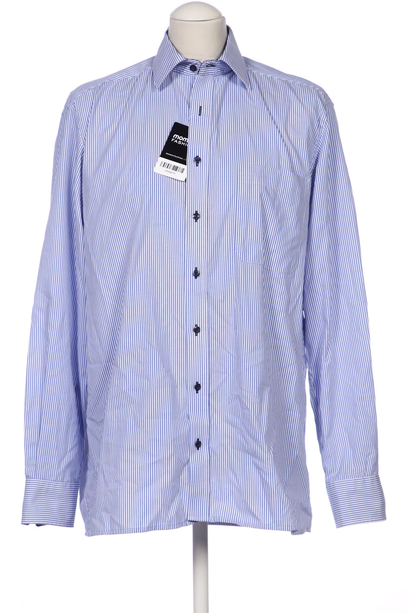 

eterna Herren Hemd, blau, Gr. 50
