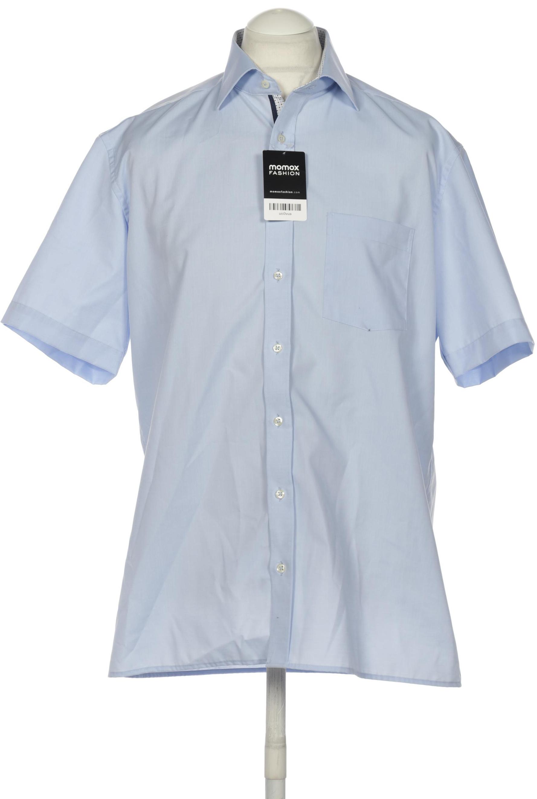 

eterna Herren Hemd, hellblau