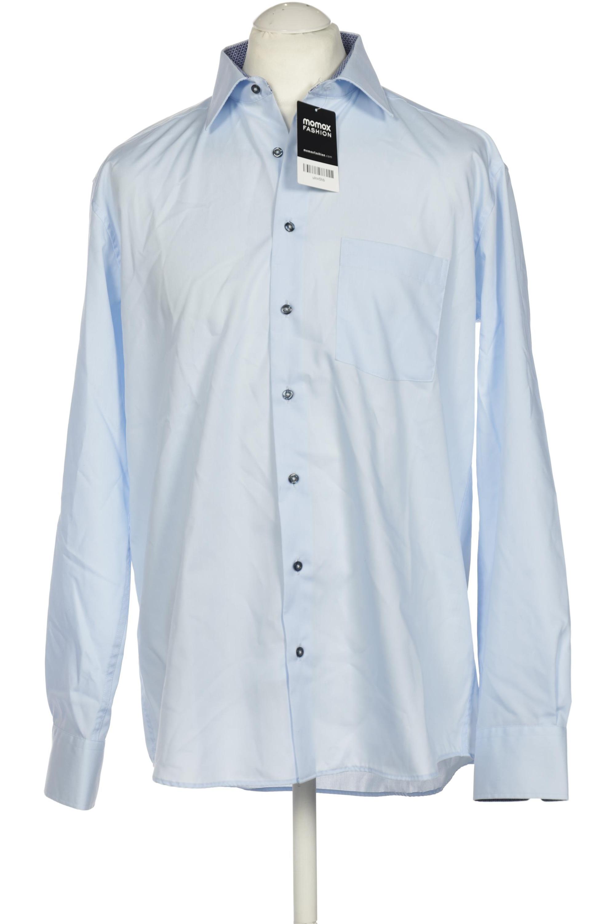 

eterna Herren Hemd, hellblau