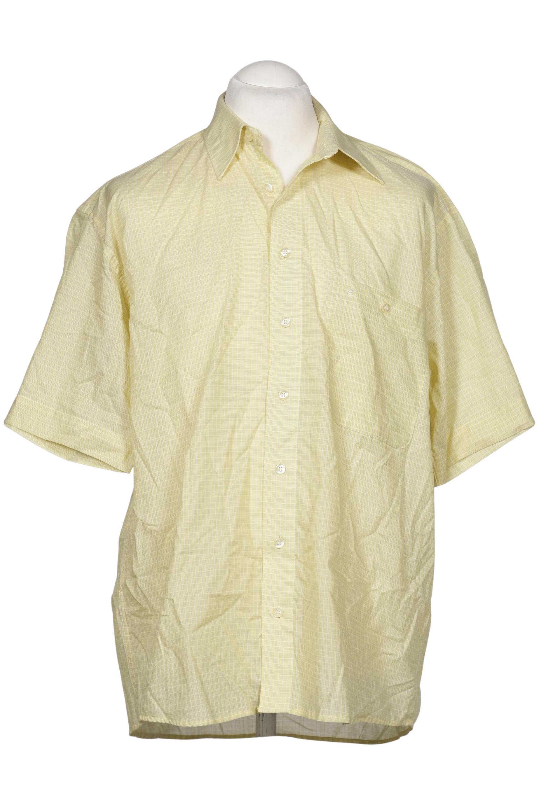 Thumbnail - eterna Herren Hemd, gelb, Gr. 52