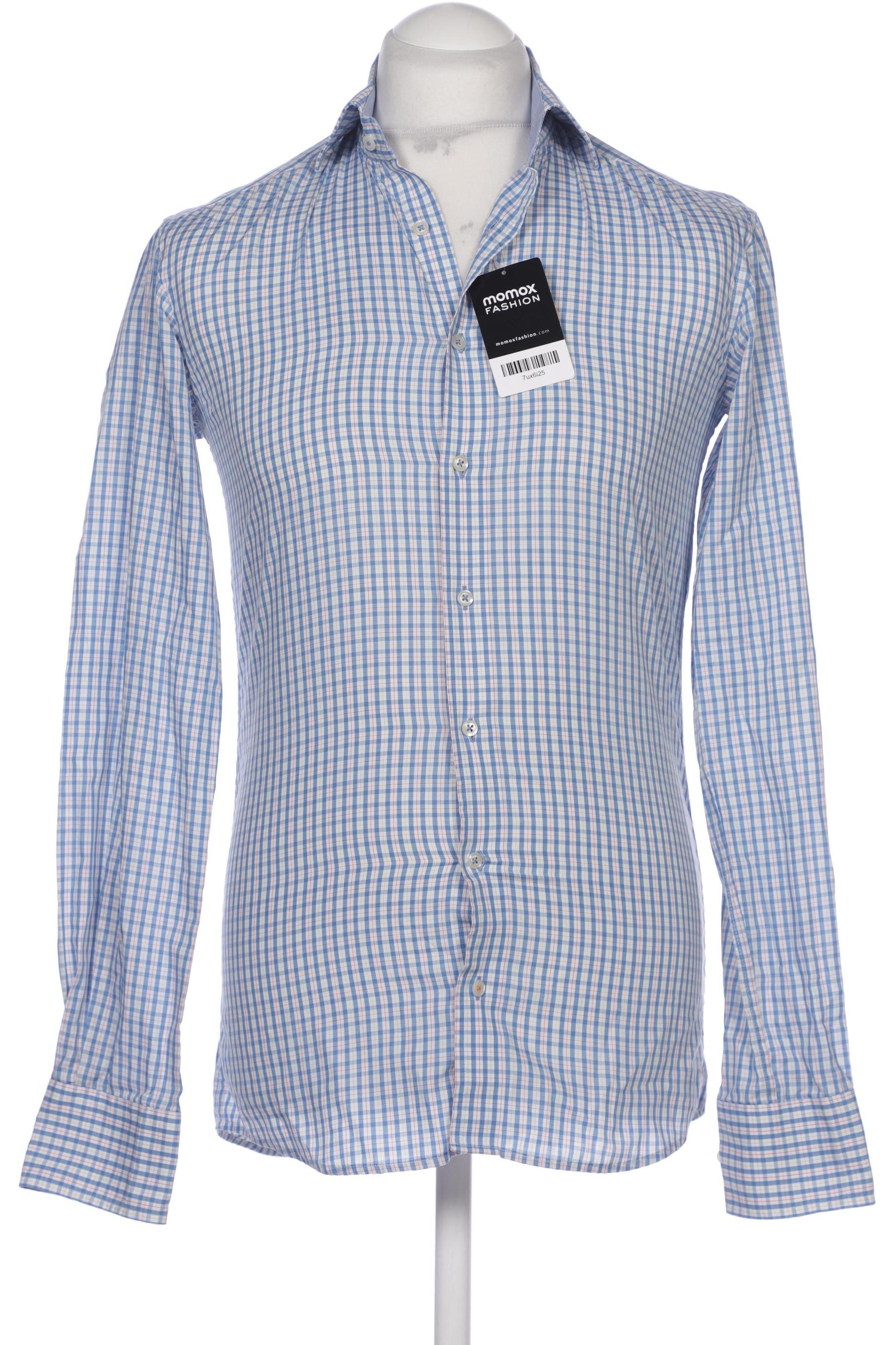 

eterna Herren Hemd, blau, Gr. 46