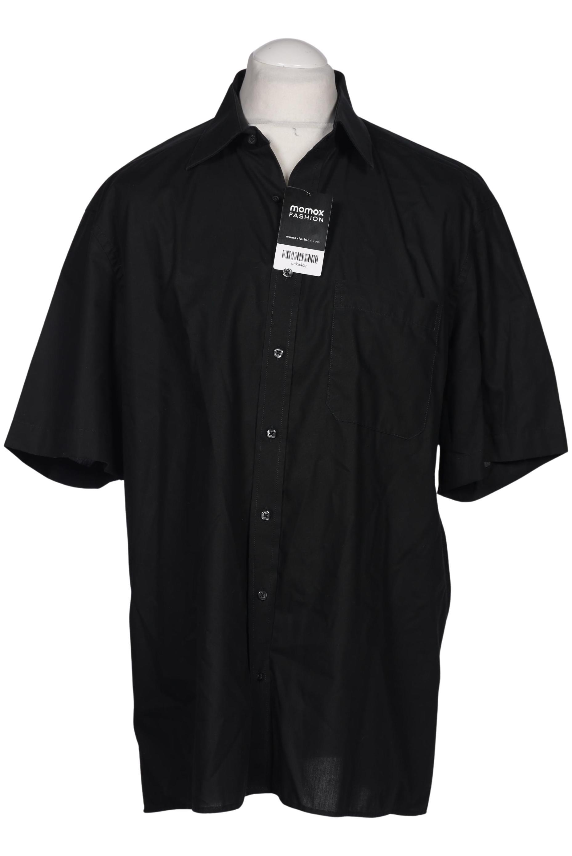 

eterna Herren Hemd, schwarz, Gr. 54