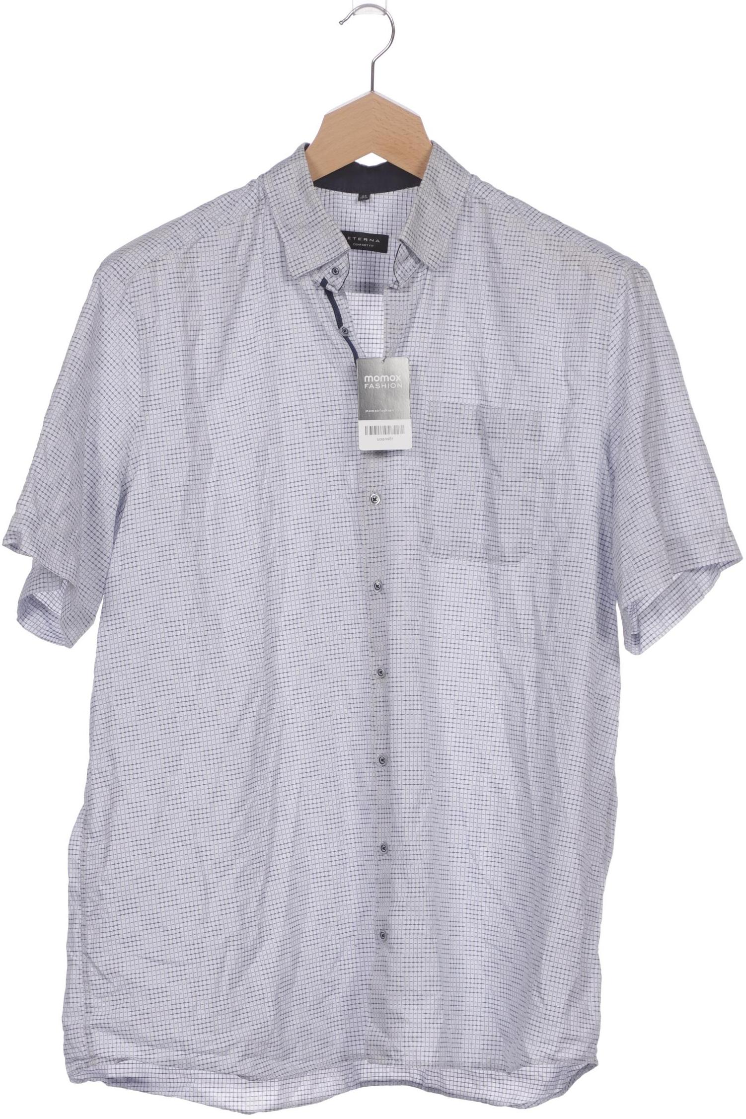 

eterna Herren Hemd, hellblau, Gr. 56