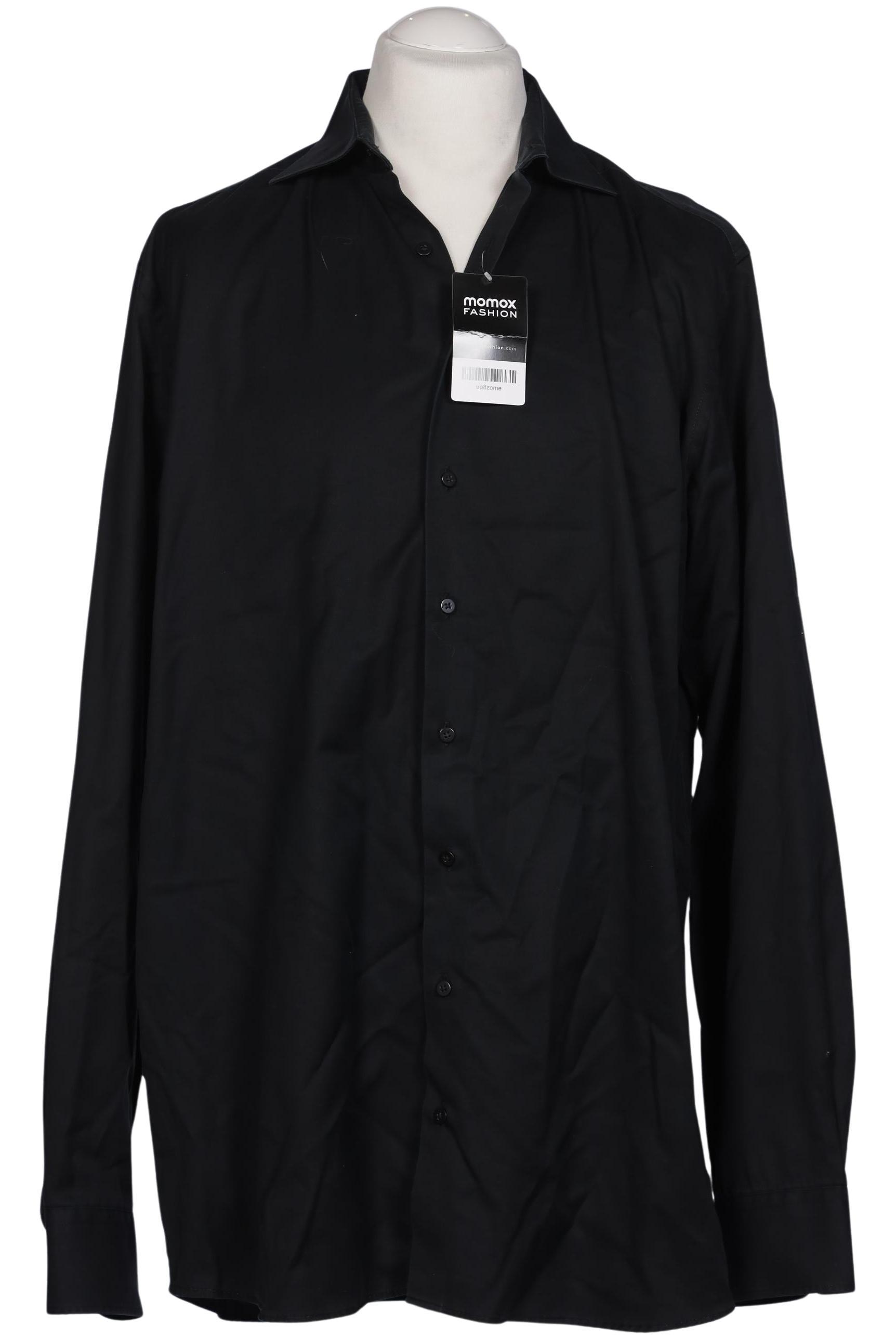 

eterna Herren Hemd, schwarz, Gr. 54