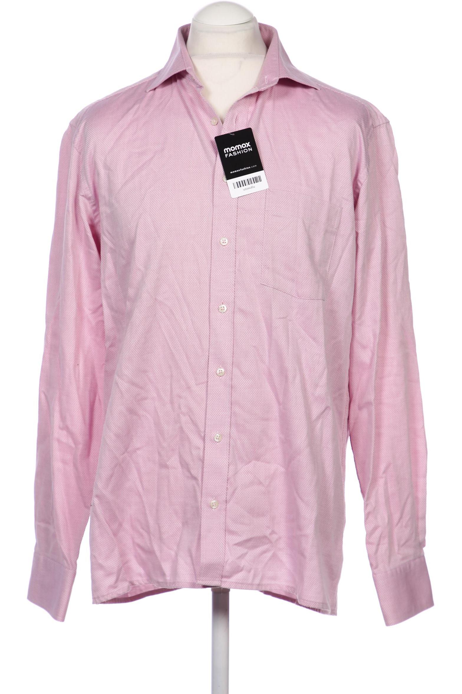 

eterna Herren Hemd, pink