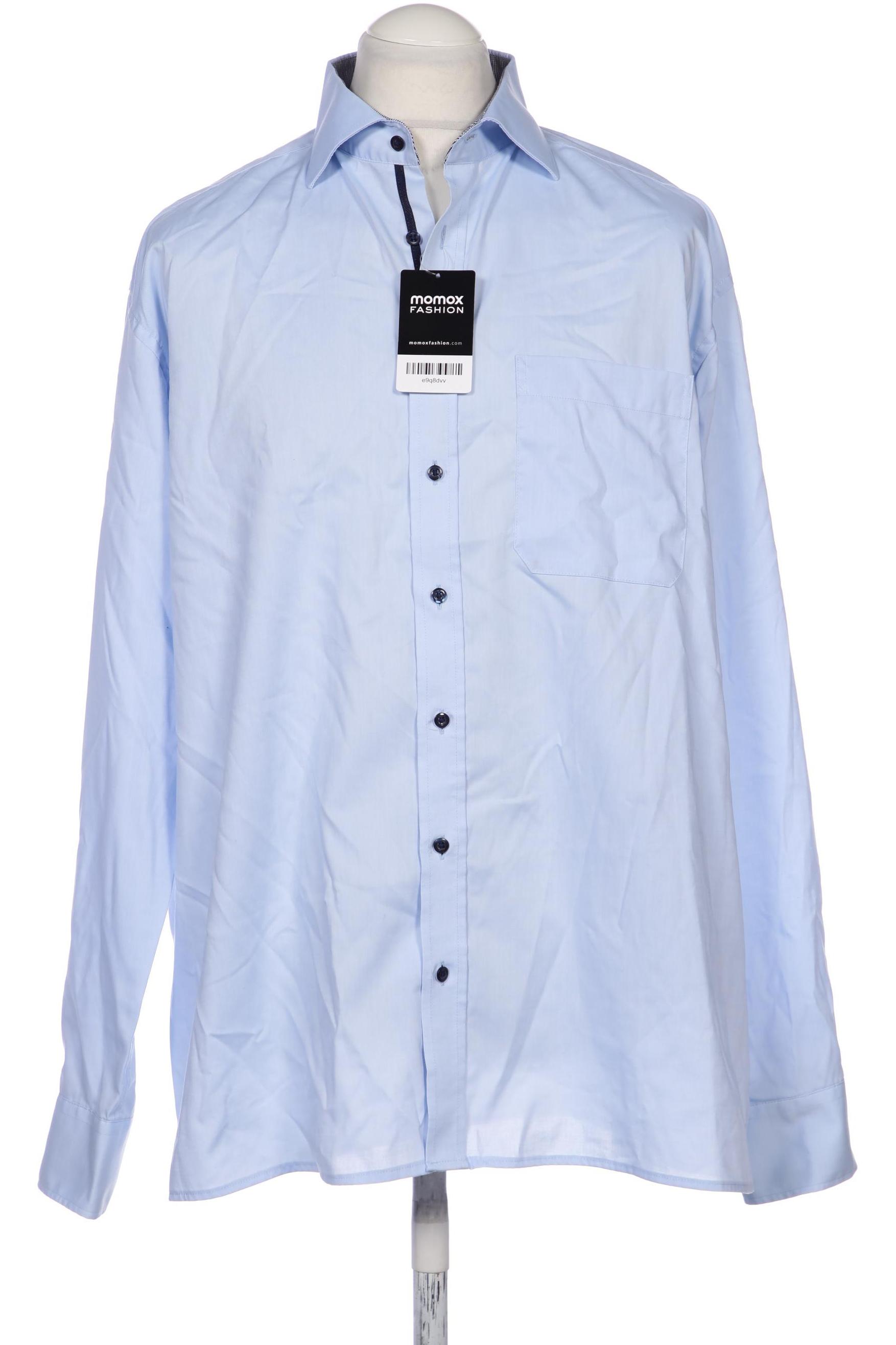 

eterna Herren Hemd, hellblau