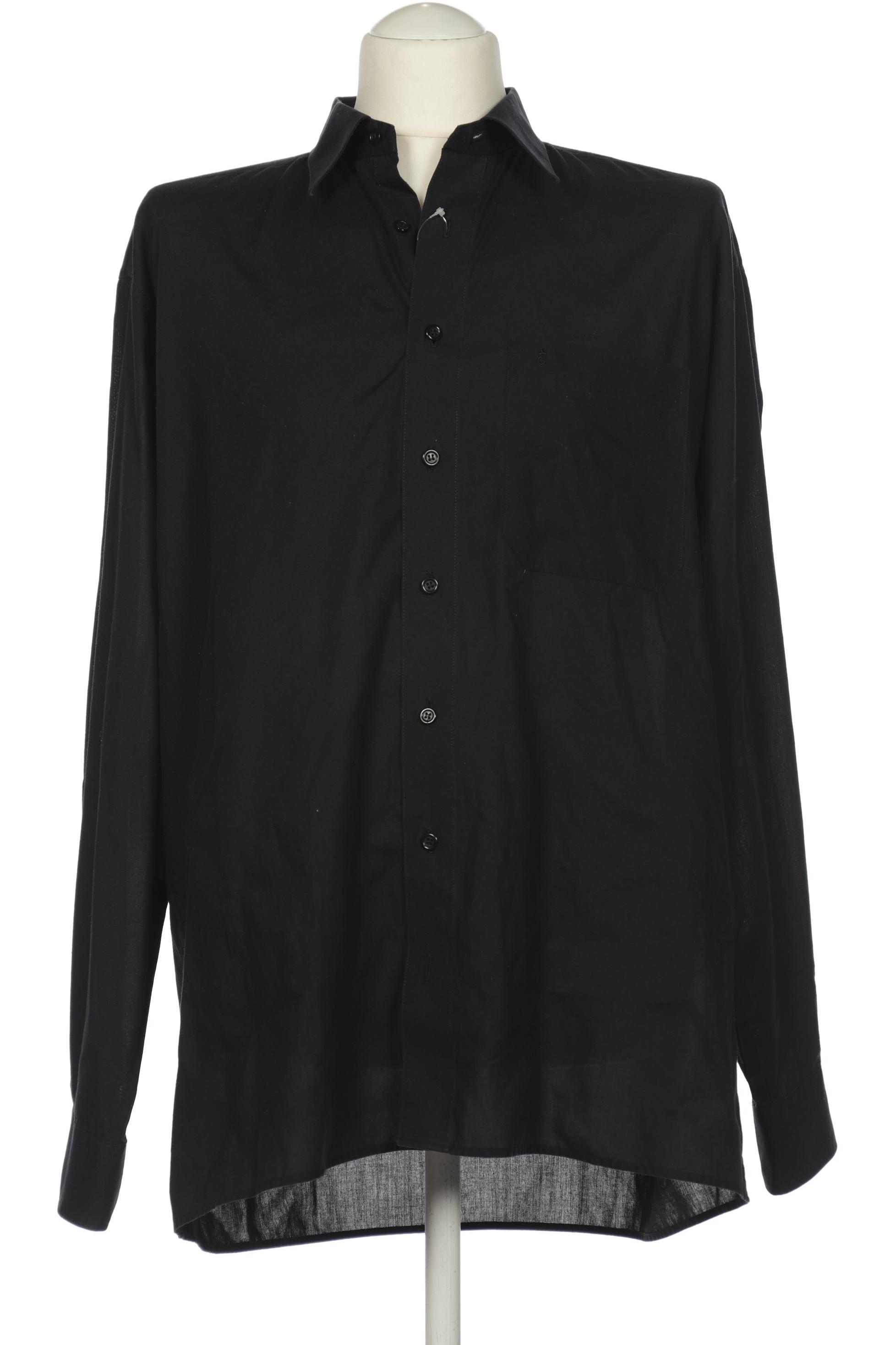 

eterna Herren Hemd, schwarz, Gr. 54