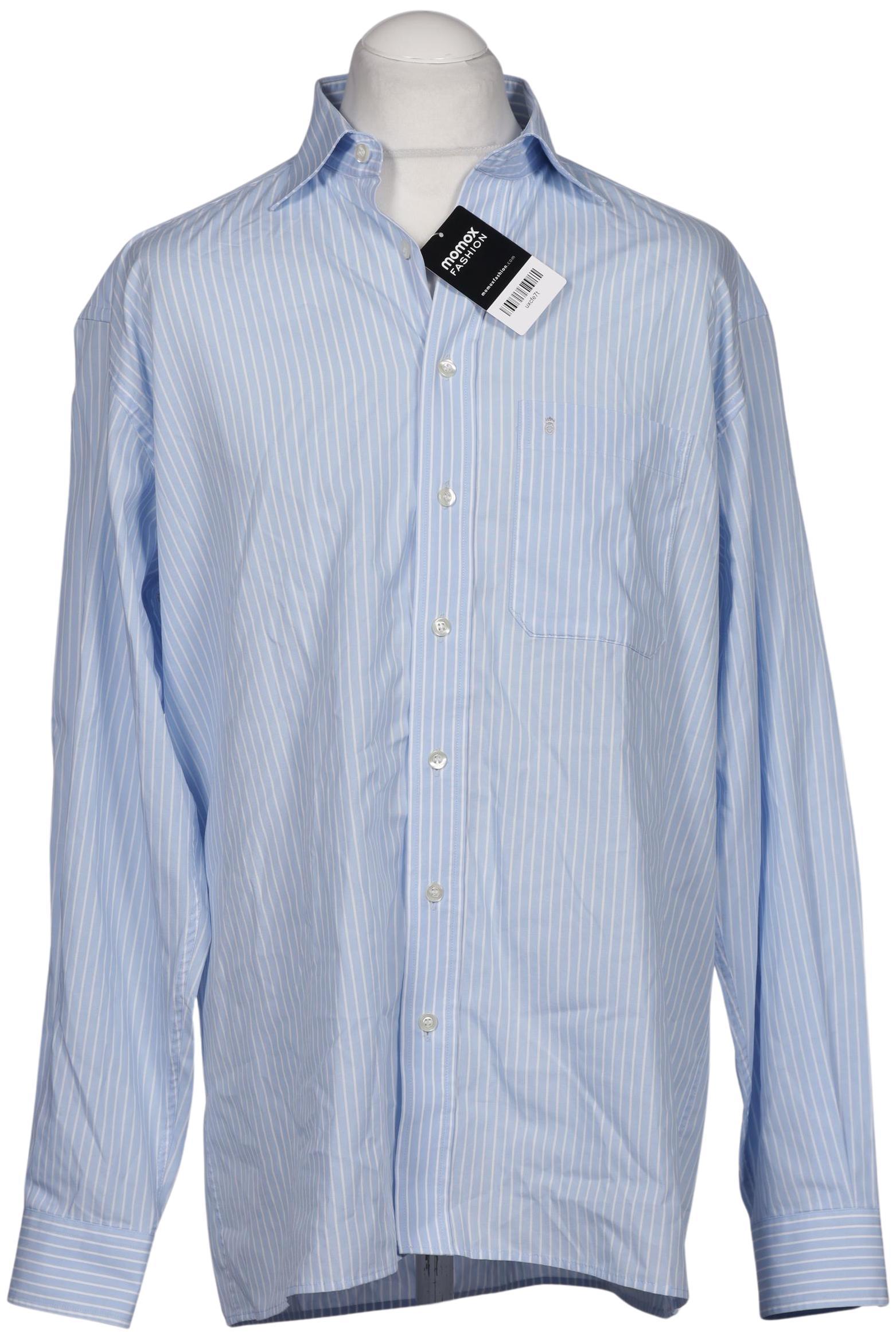 

eterna Herren Hemd, hellblau, Gr. 52