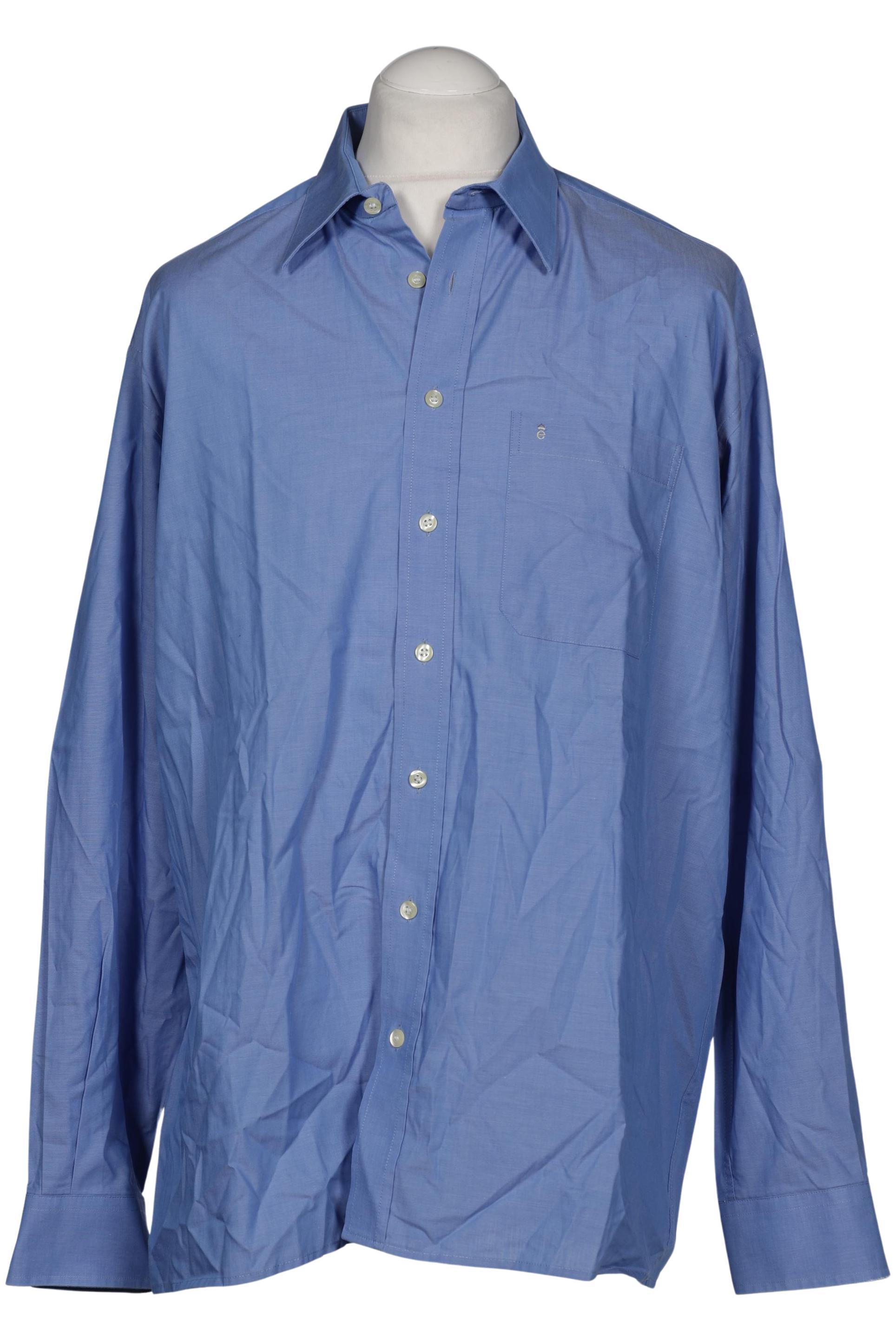 

eterna Herren Hemd, blau, Gr. 54