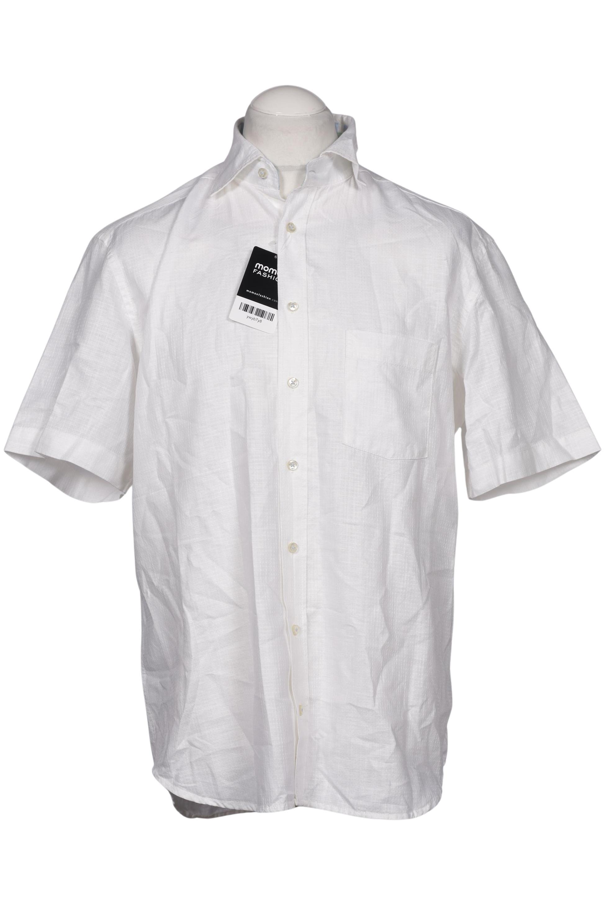 

eterna Herren Hemd, cremeweiß, Gr. 52