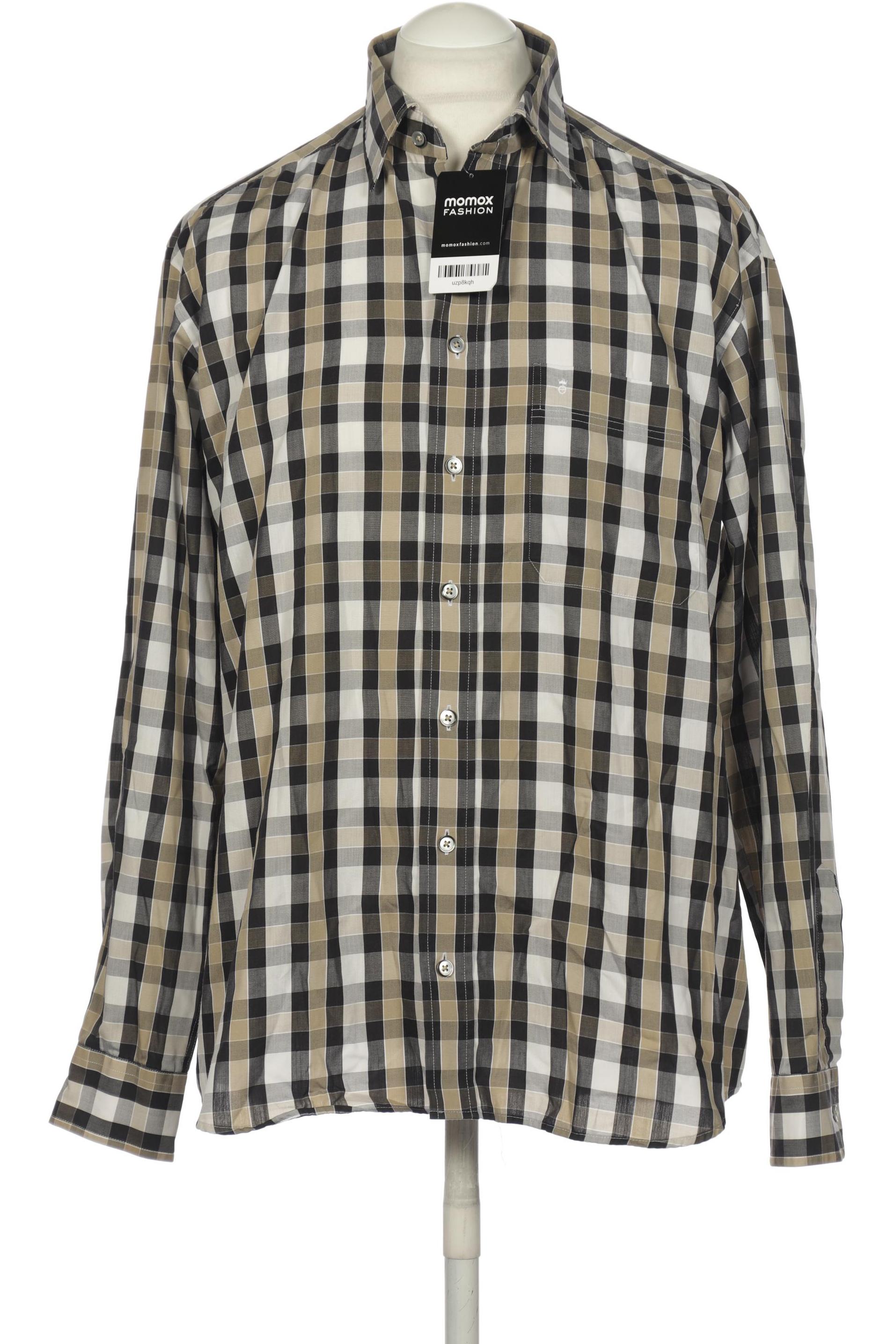 

eterna Herren Hemd, beige