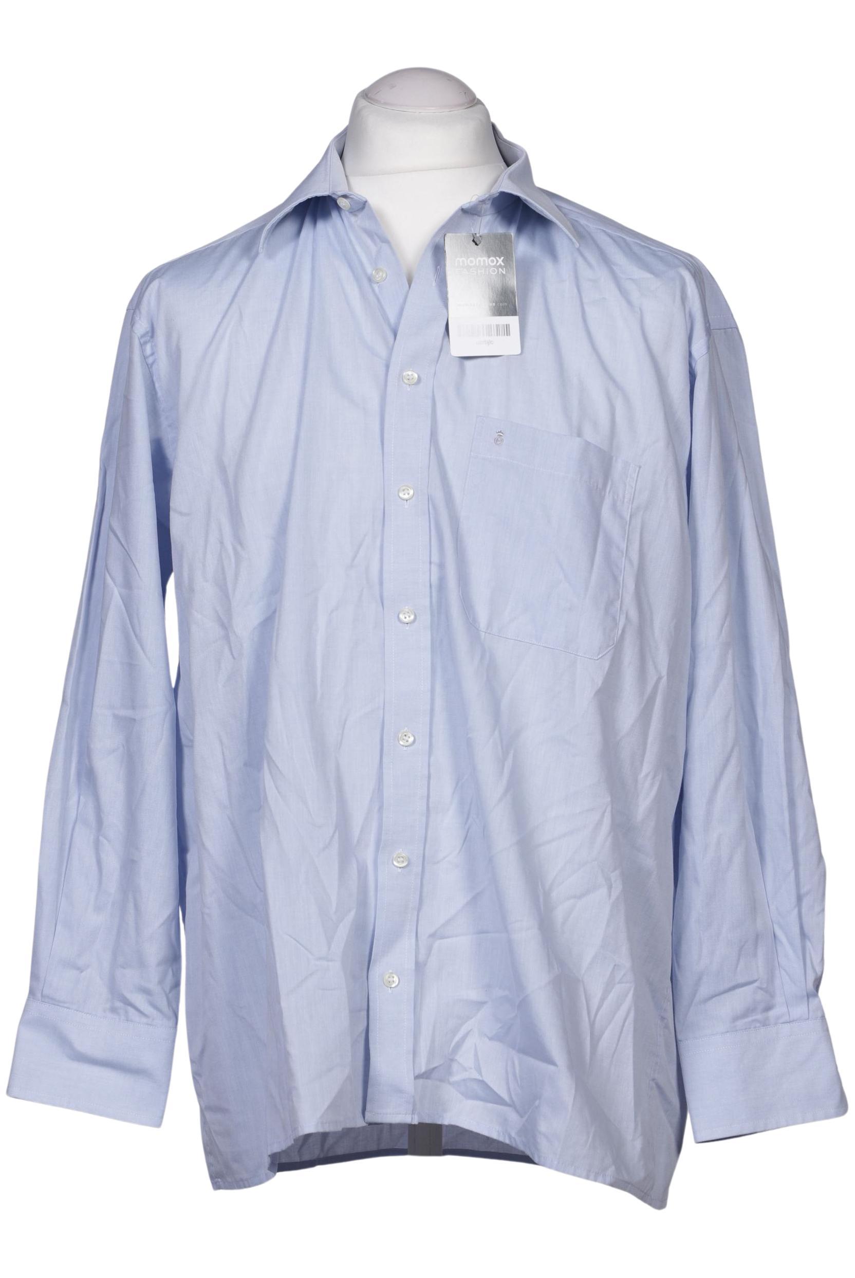 

eterna Herren Hemd, hellblau, Gr. 54