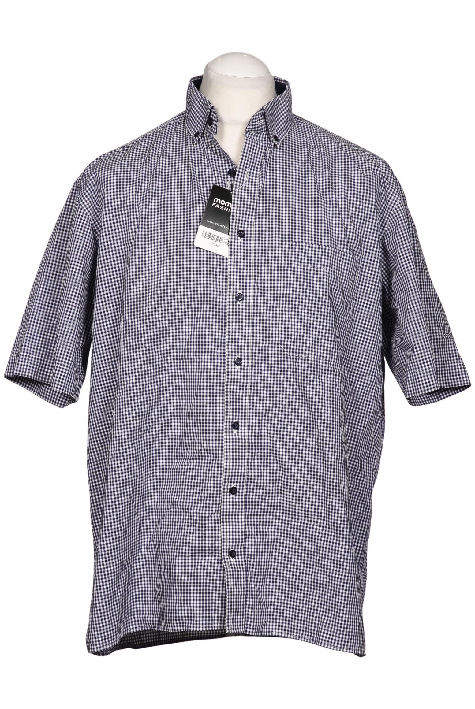 

eterna Herren Hemd, mehrfarbig, Gr. 52