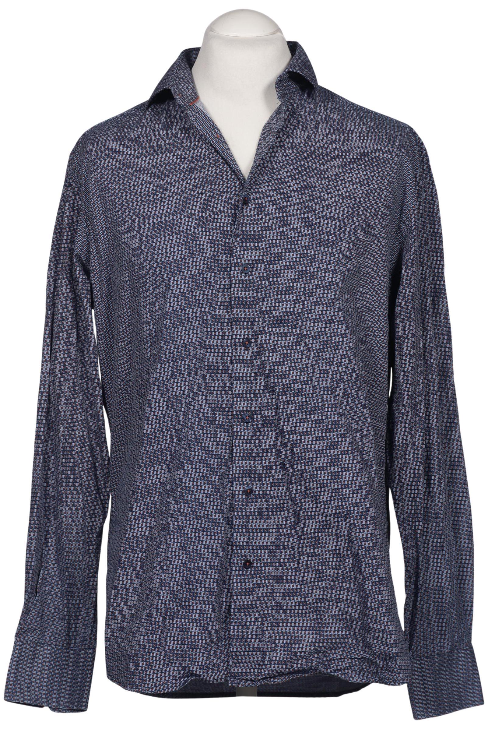 

eterna Herren Hemd, marineblau, Gr. 52
