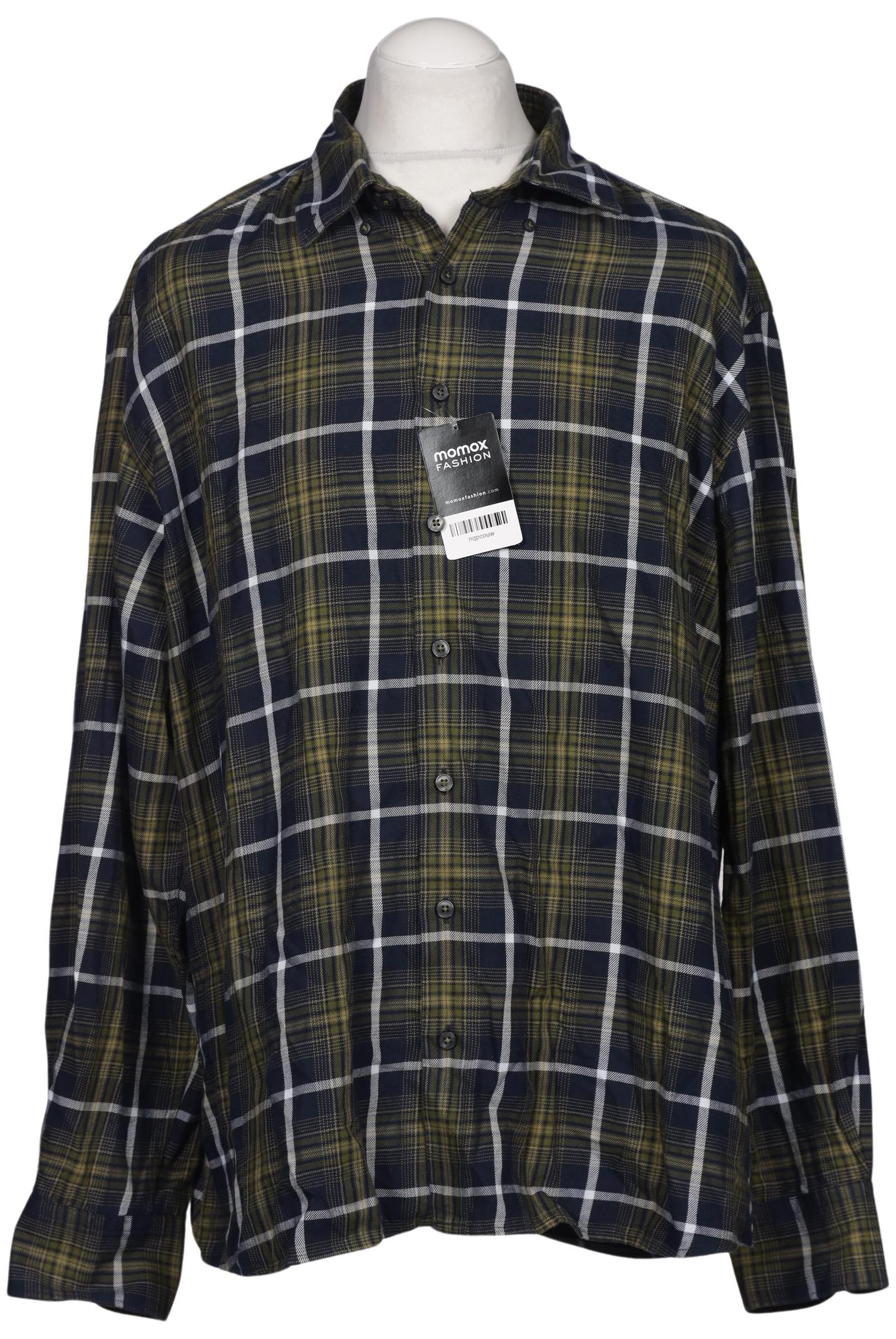 

eterna Herren Hemd, marineblau, Gr. 54