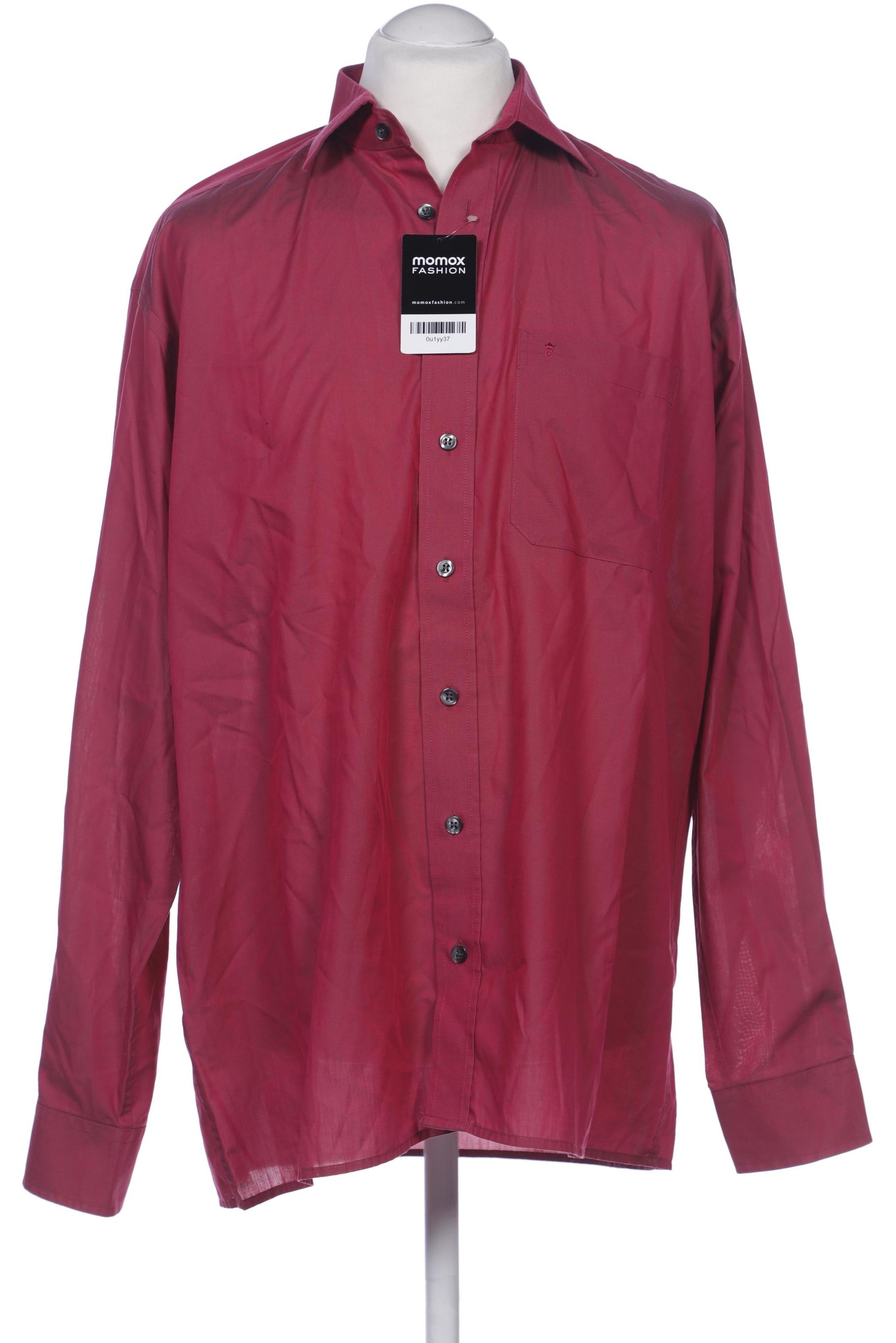 

eterna Herren Hemd, pink, Gr. 52