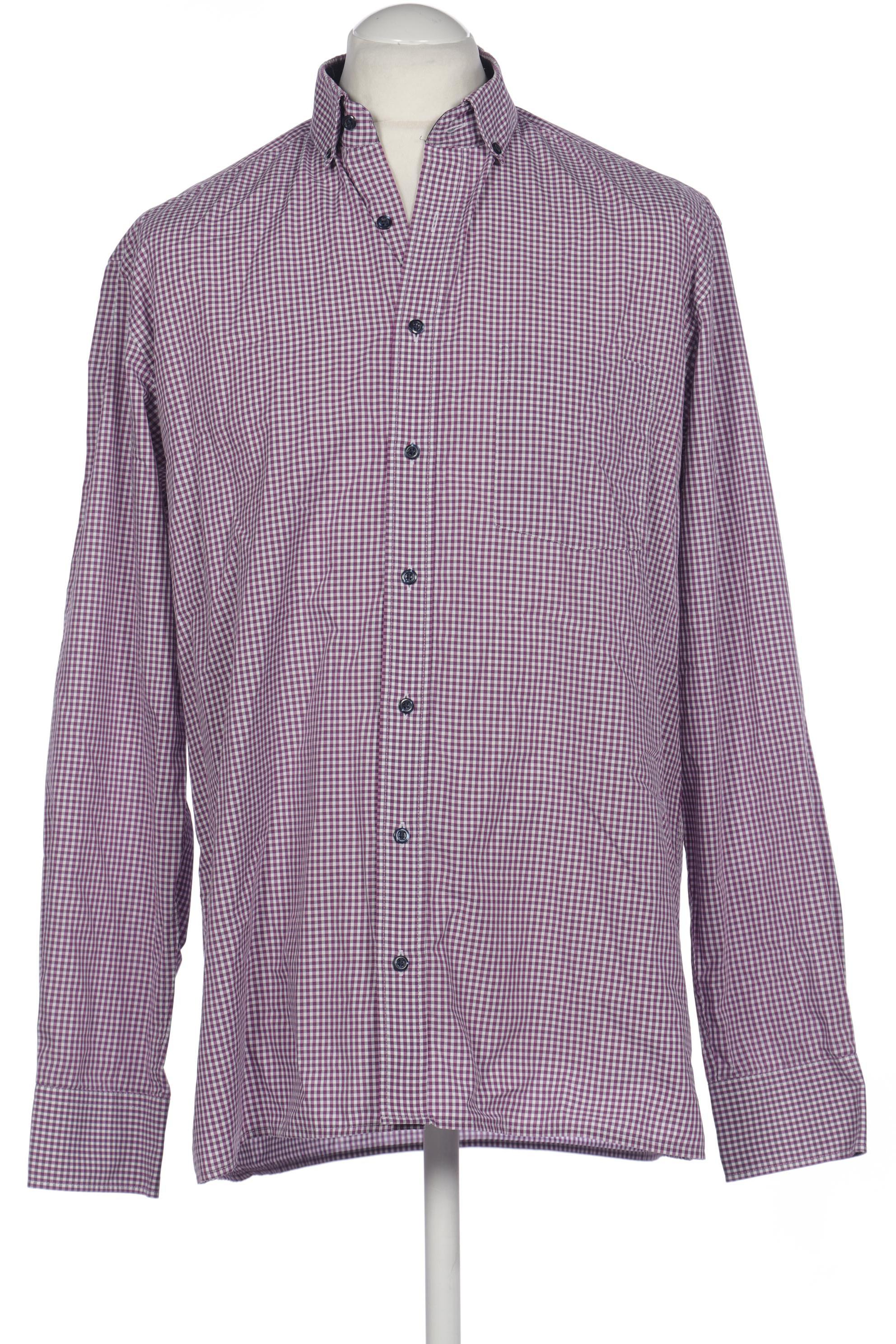 

eterna Herren Hemd, flieder, Gr. 52