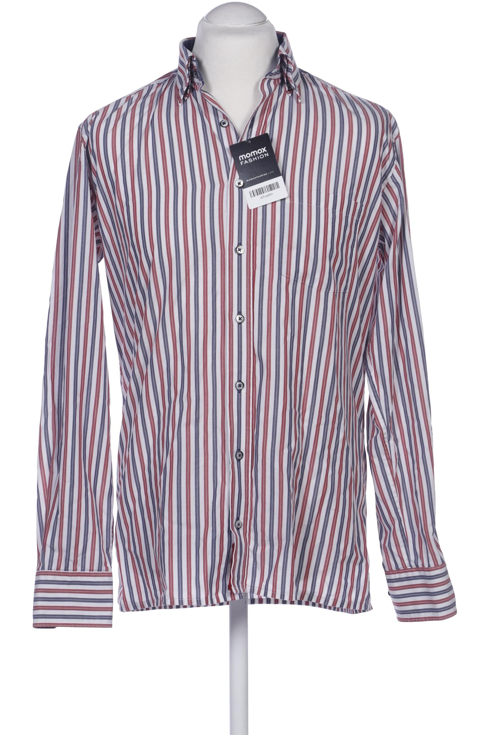 

eterna Herren Hemd, marineblau, Gr. 48