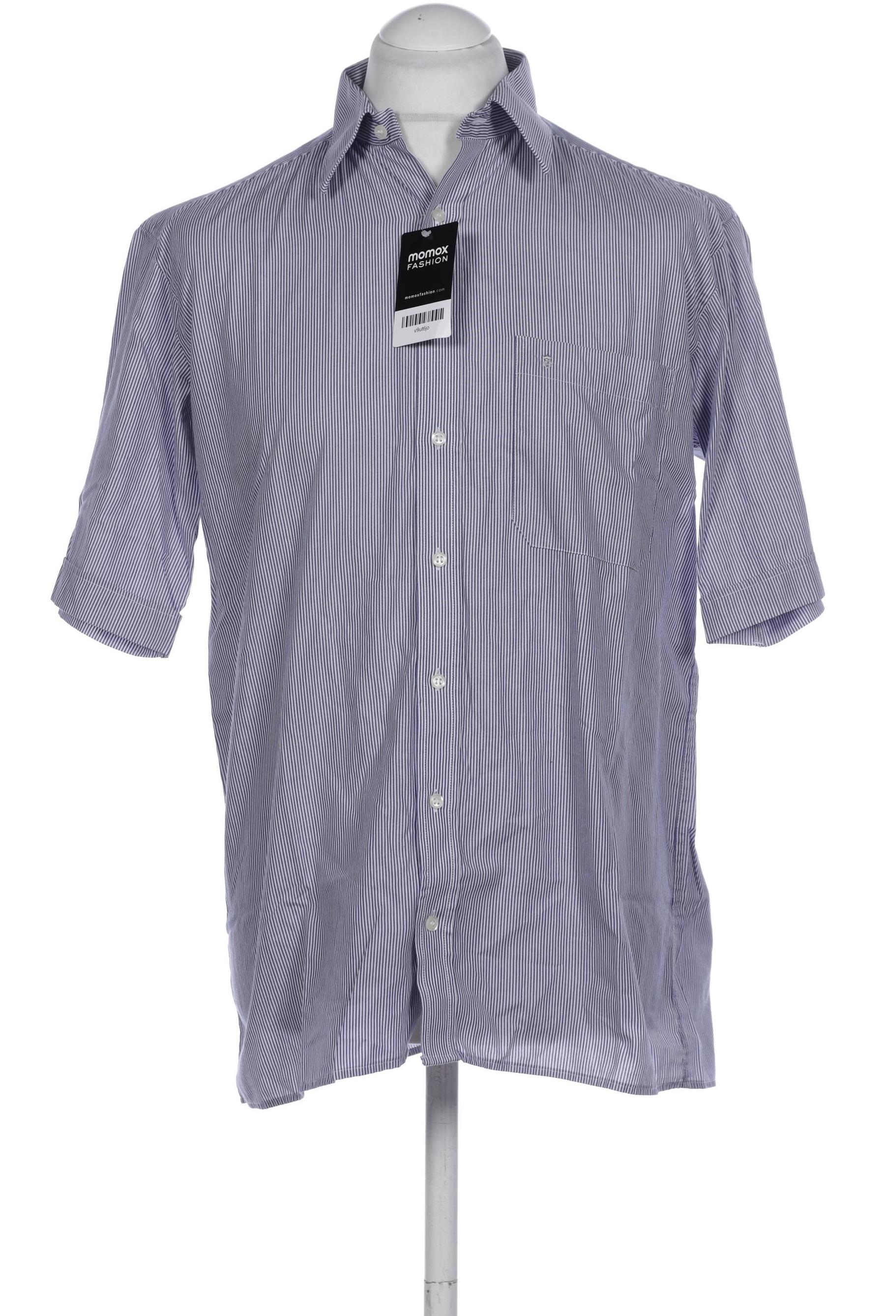 

eterna Herren Hemd, blau, Gr. 50